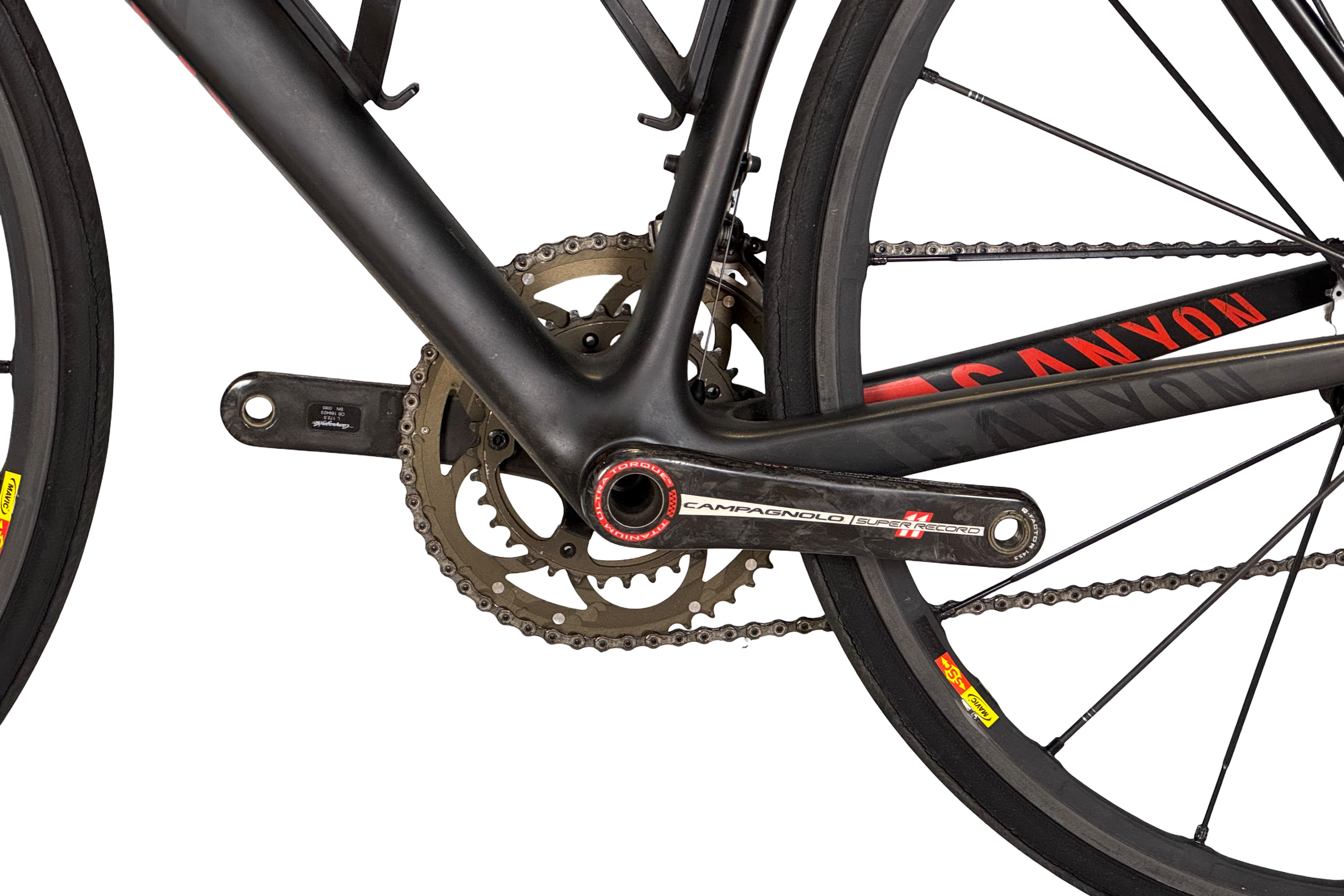 Canyon Ultimate CF SLX Super Record 2018 Talla L