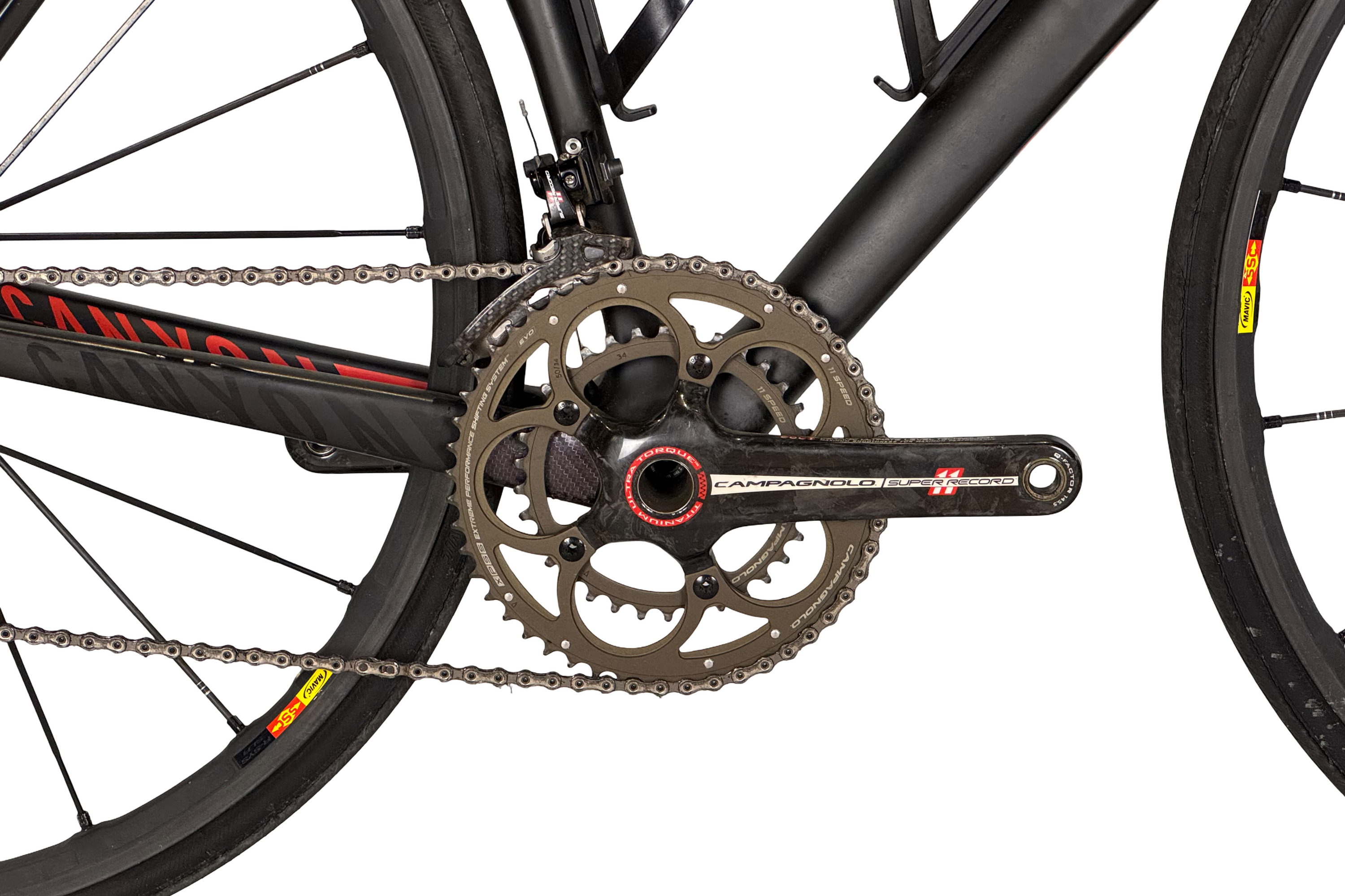 Canyon Ultimate CF SLX Super Record 2018 Talla L