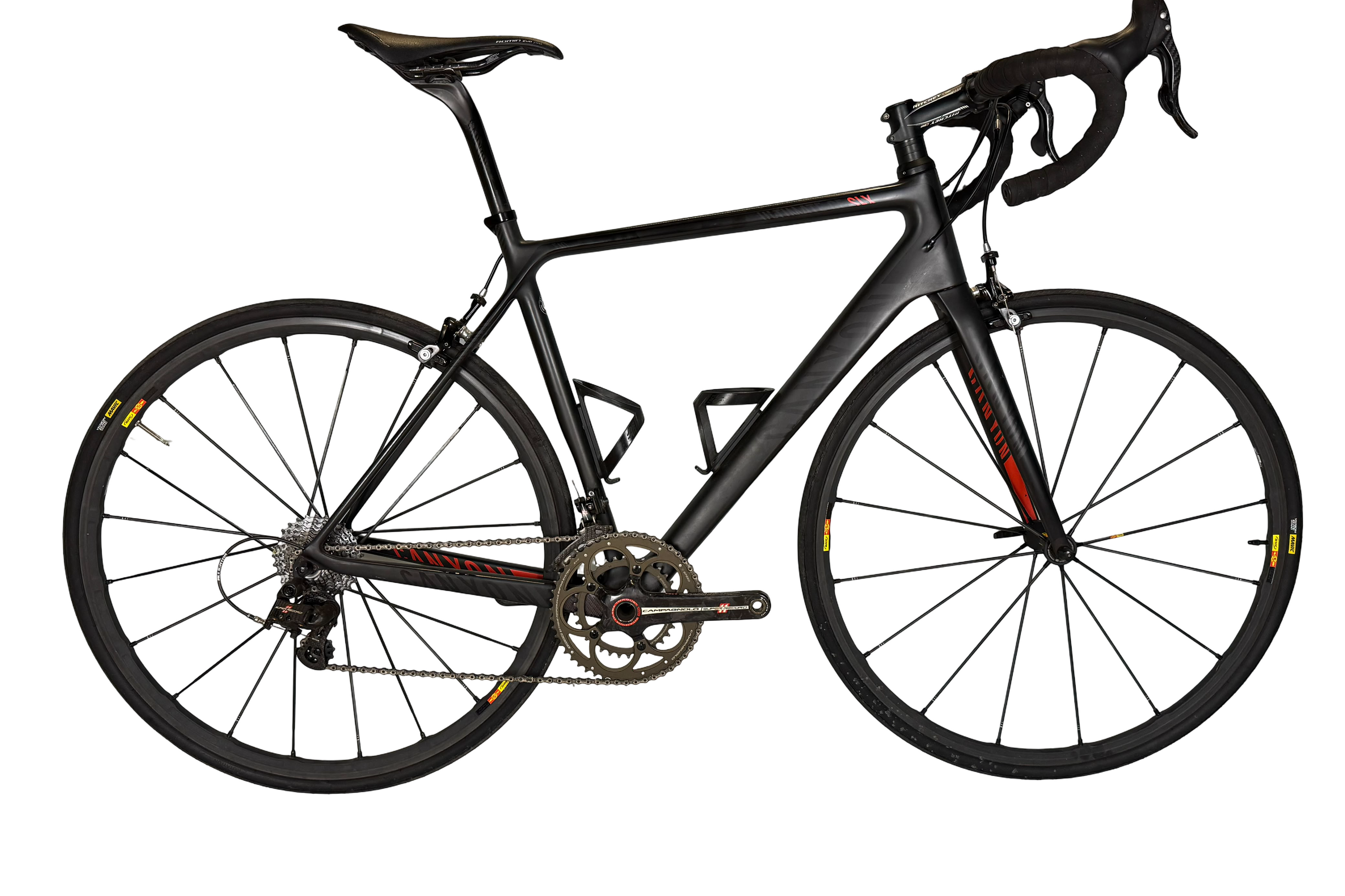 Canyon Ultimate CF SLX Super Record 2018 Talla L