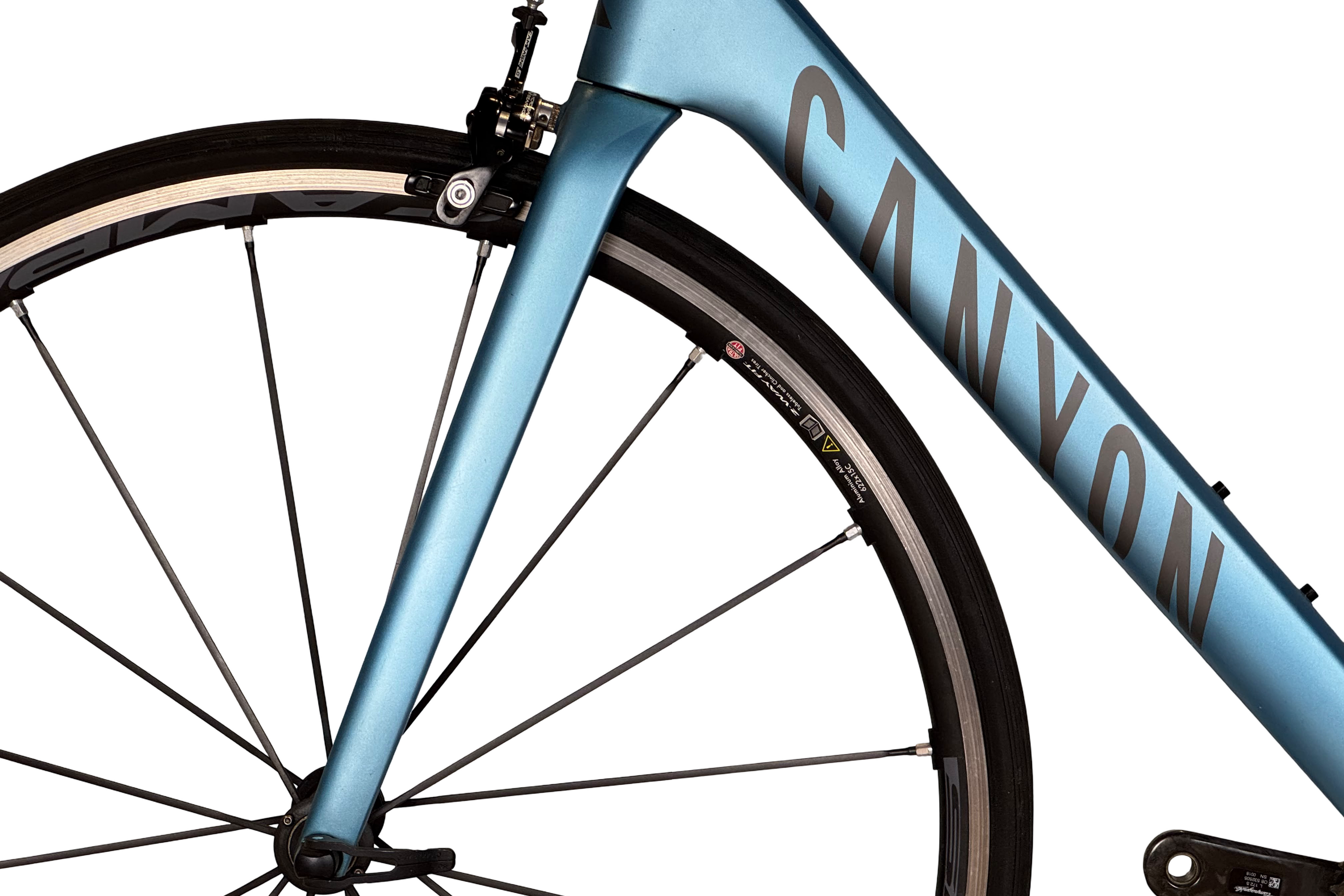 Canyon Ultimate CF SL 7 Disc 2019 Talla L