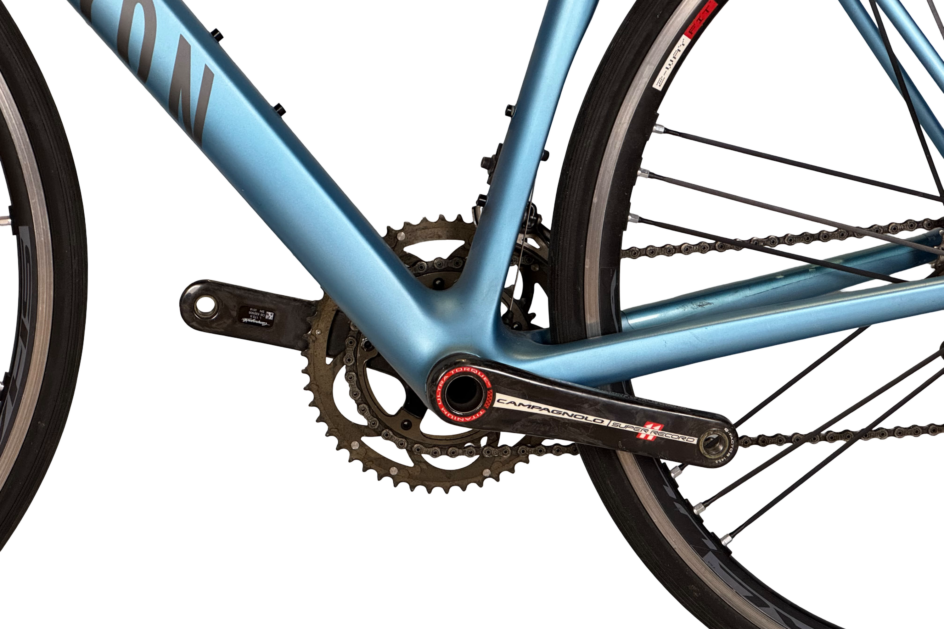 Canyon Ultimate CF SL 7 Disc 2019 Talla L