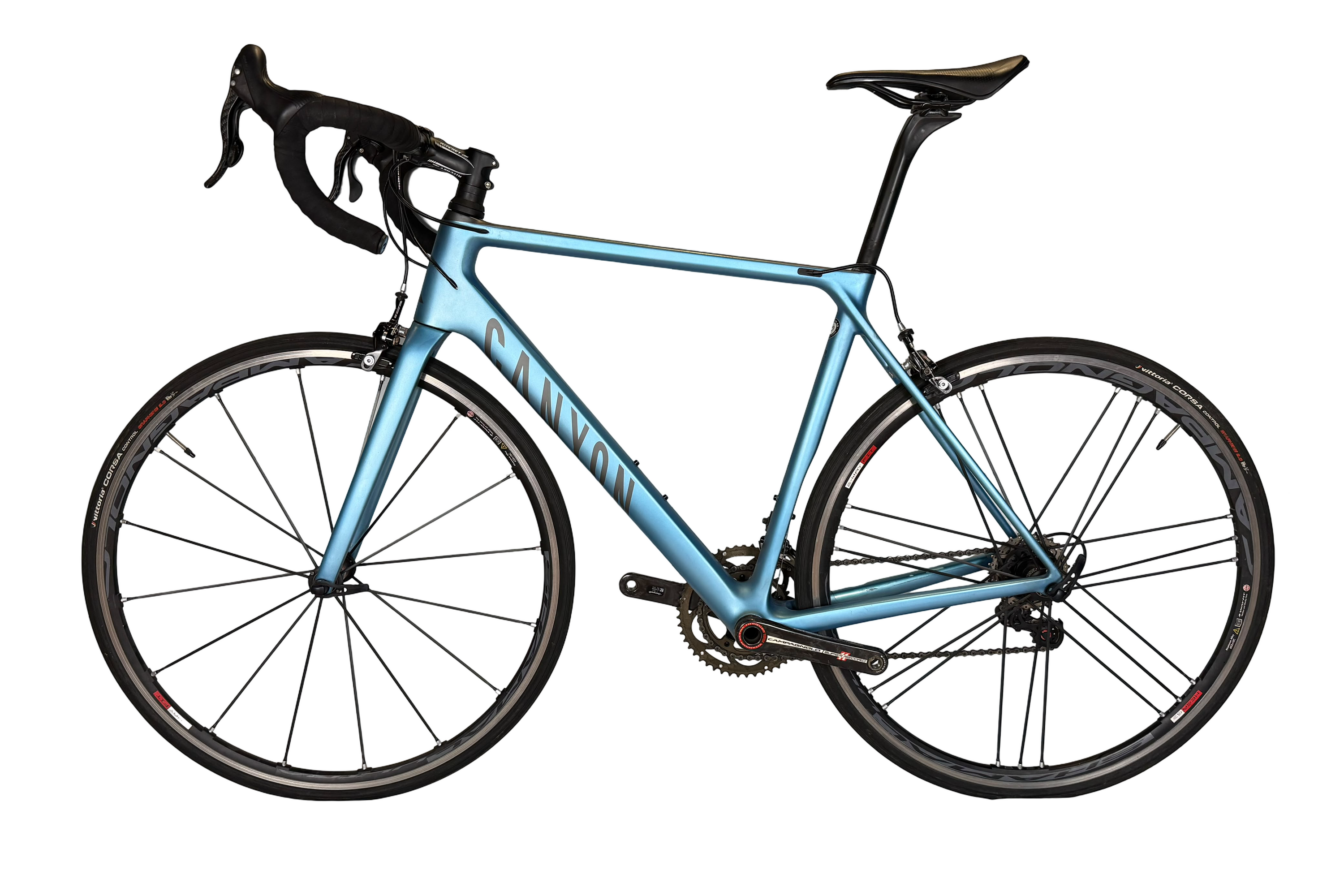 Canyon Ultimate CF SL 7 Disc 2019 Talla L