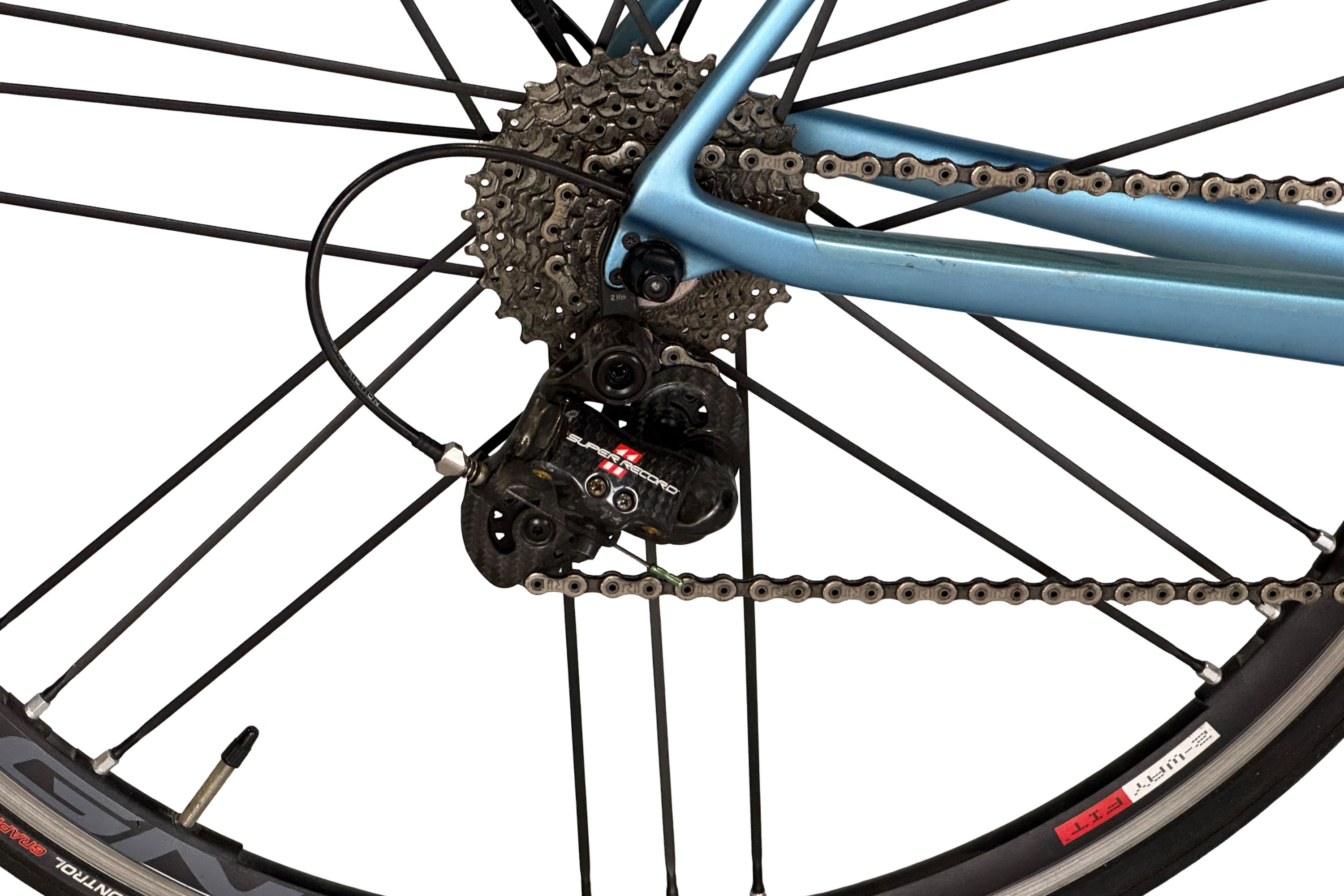 Canyon Ultimate CF SL 7 Disc 2019 Talla L