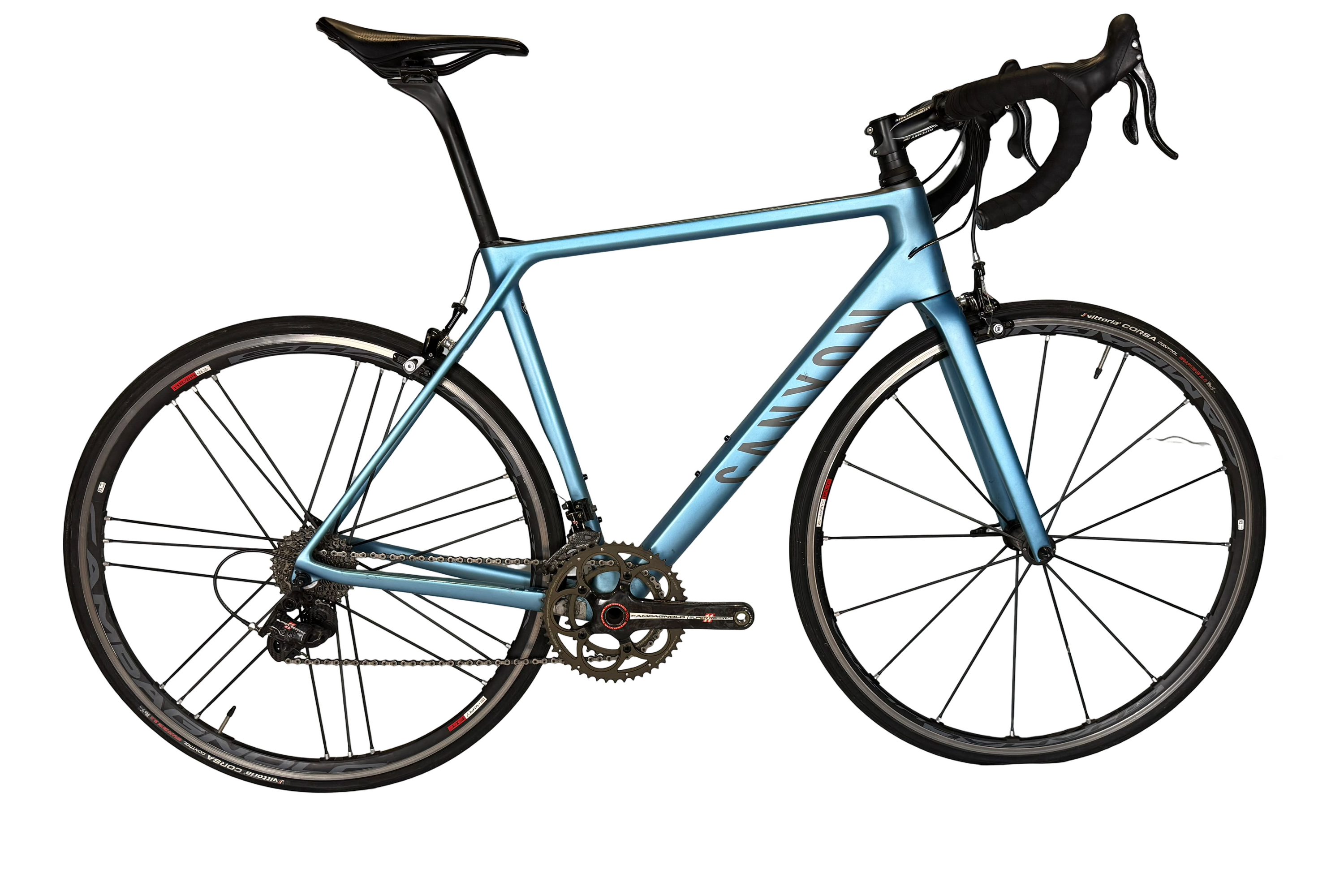 Canyon Ultimate CF SL 7 Disc 2019 Talla L