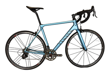 Canyon Ultimate CF SL 7 Disc 2019 Talla L