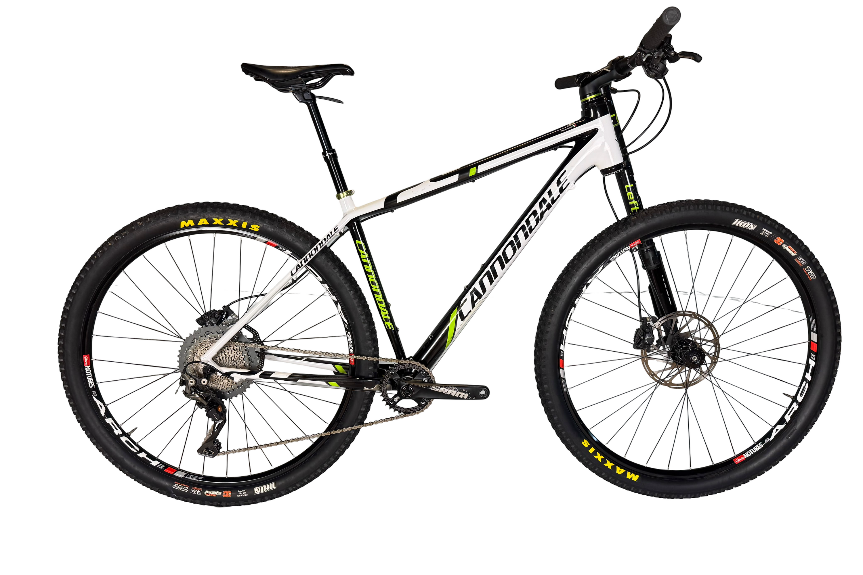 Cannondale F29 Carbon 2 2017 Talla L