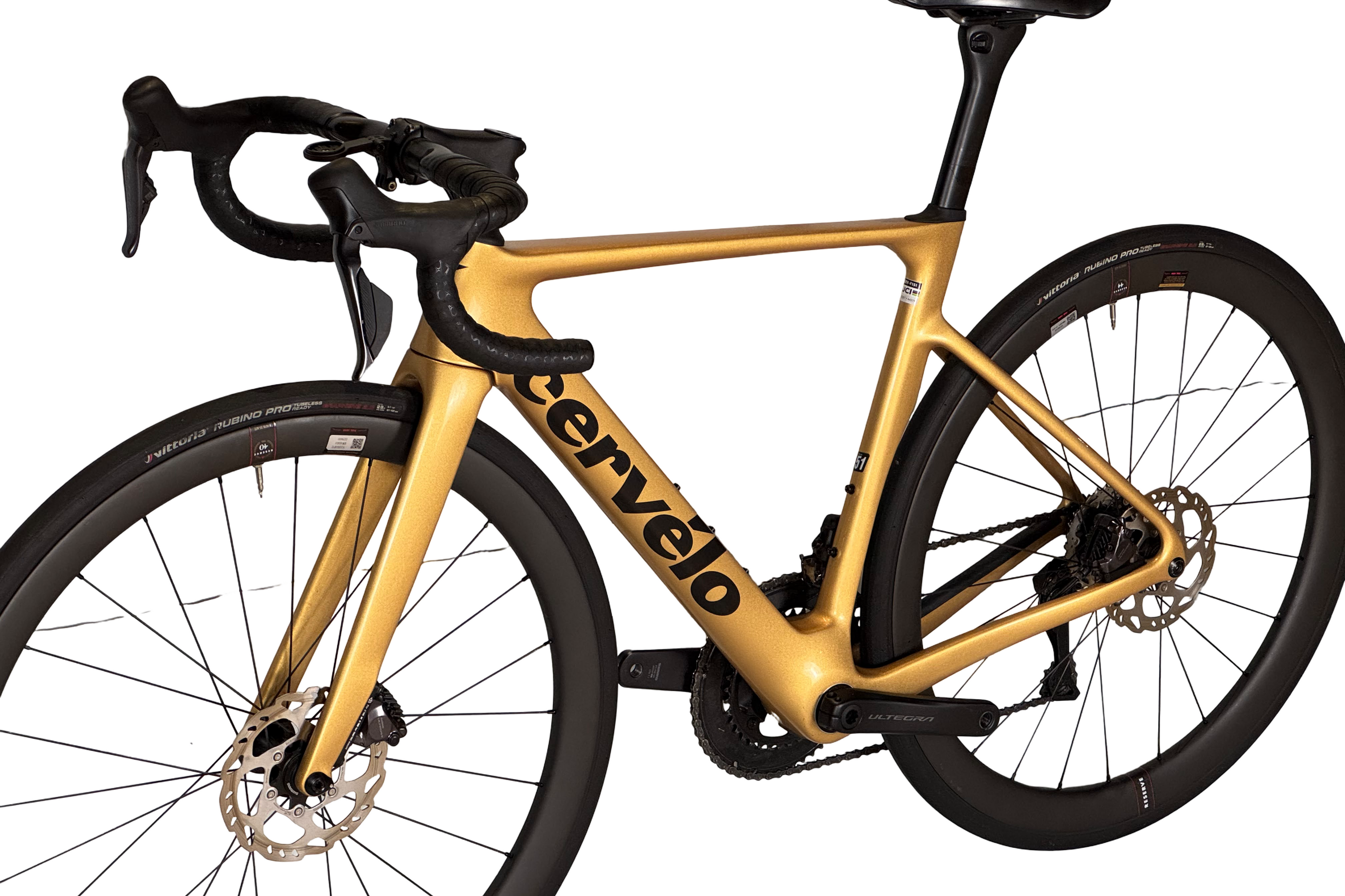 Cervelo Soloist Ultegra 2024 Talla 51