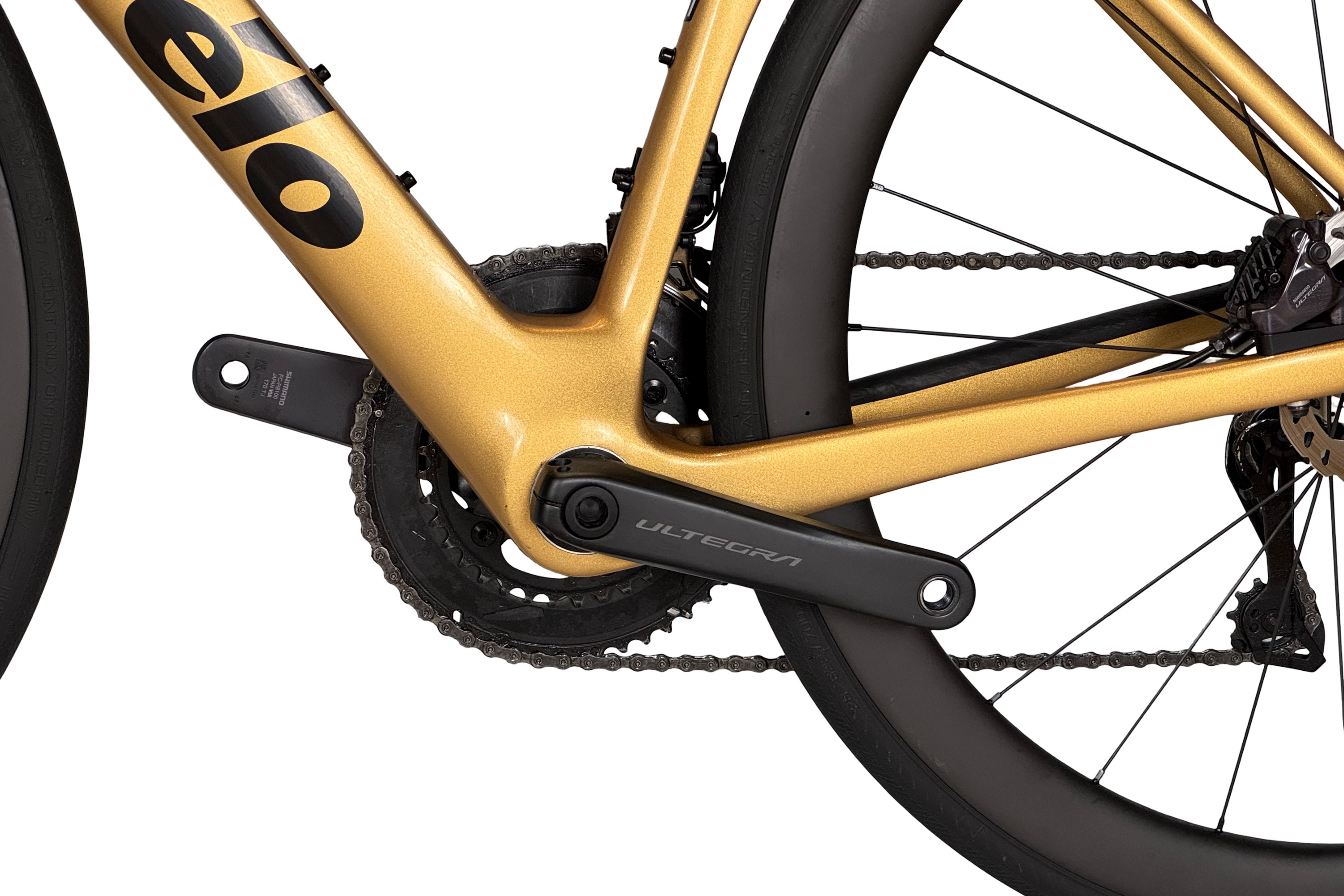 Cervelo Soloist Ultegra 2024 Talla 51