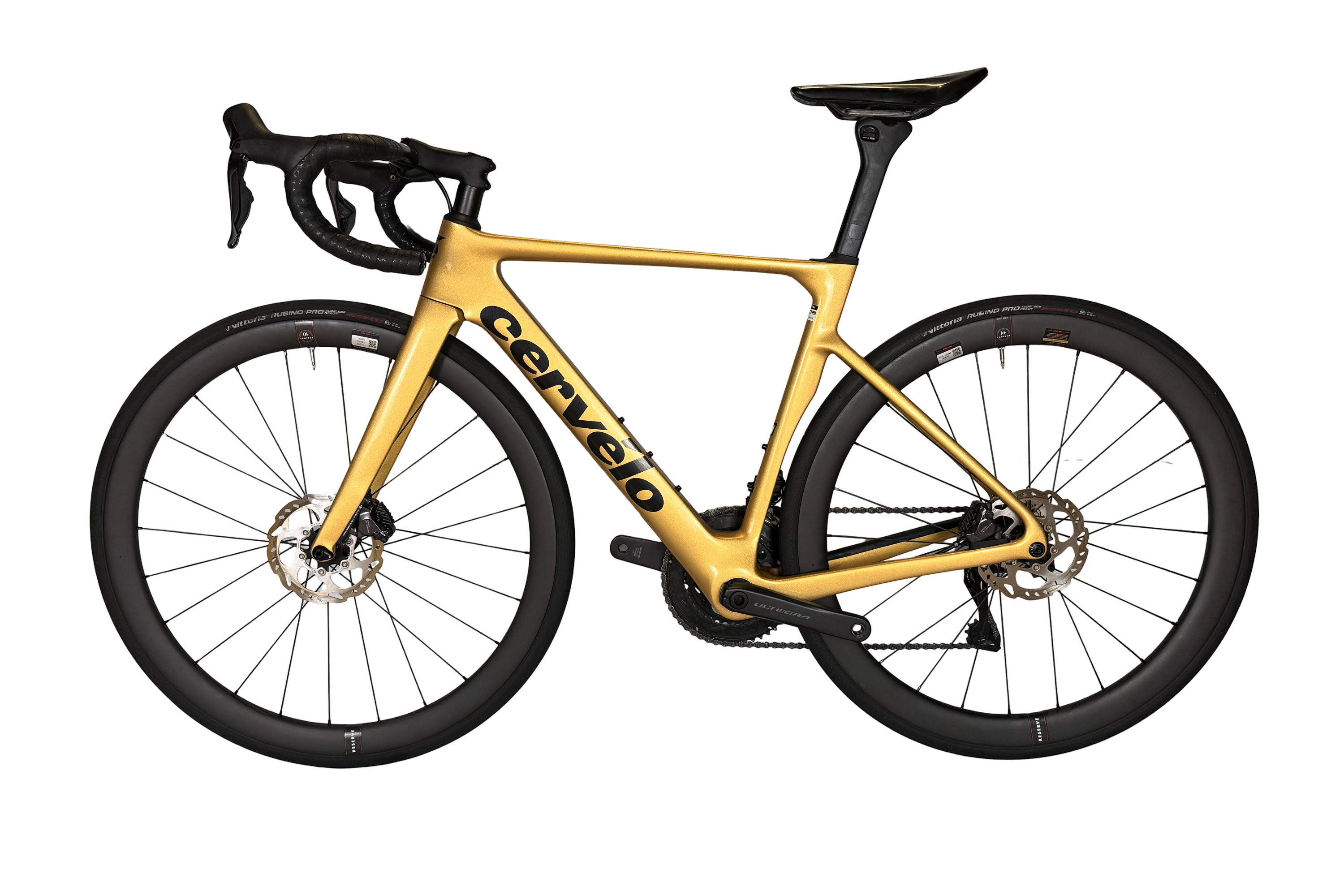 Cervelo Soloist Ultegra 2024 Talla 51