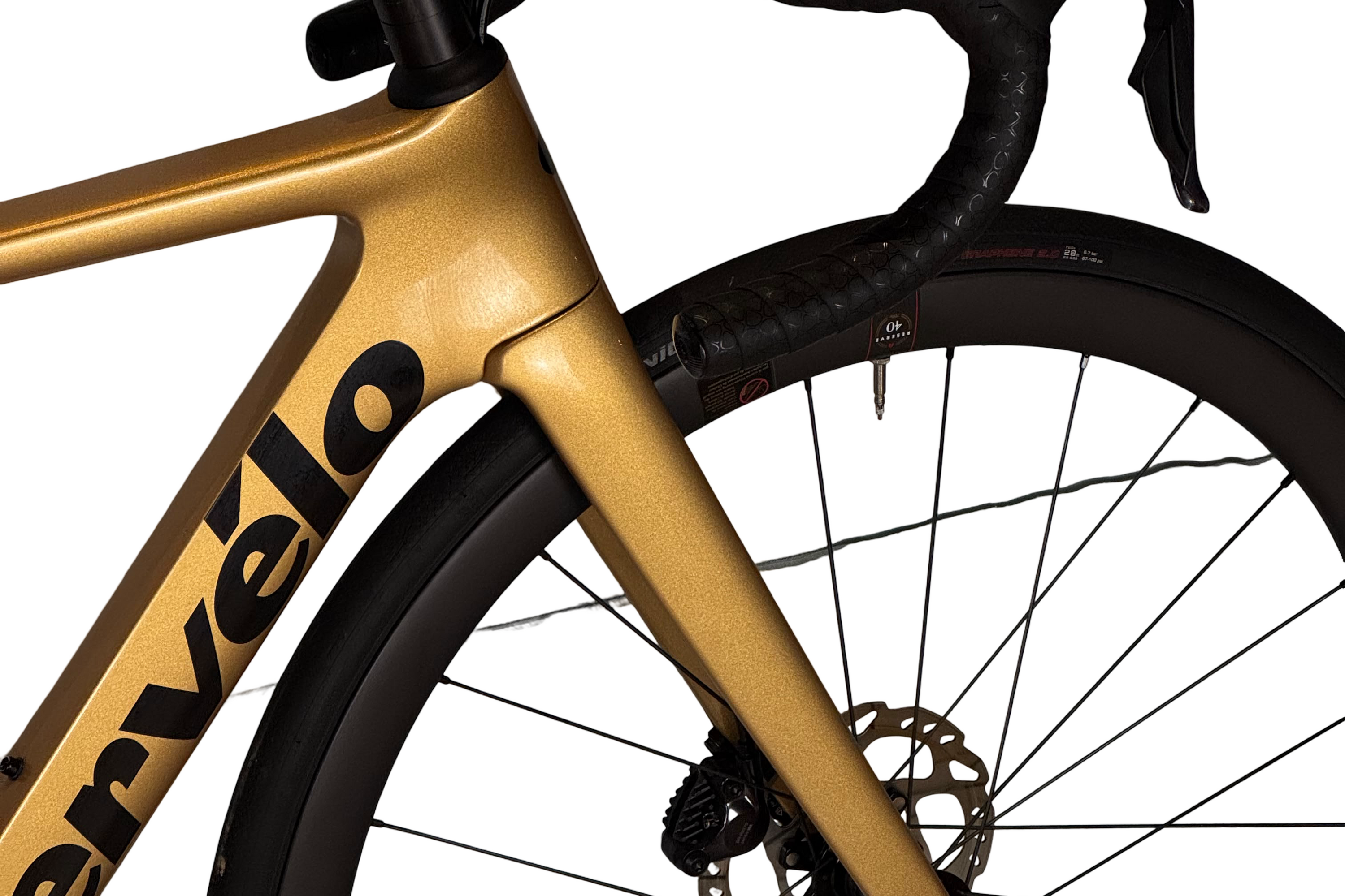 Cervelo Soloist Ultegra 2024 Talla 51
