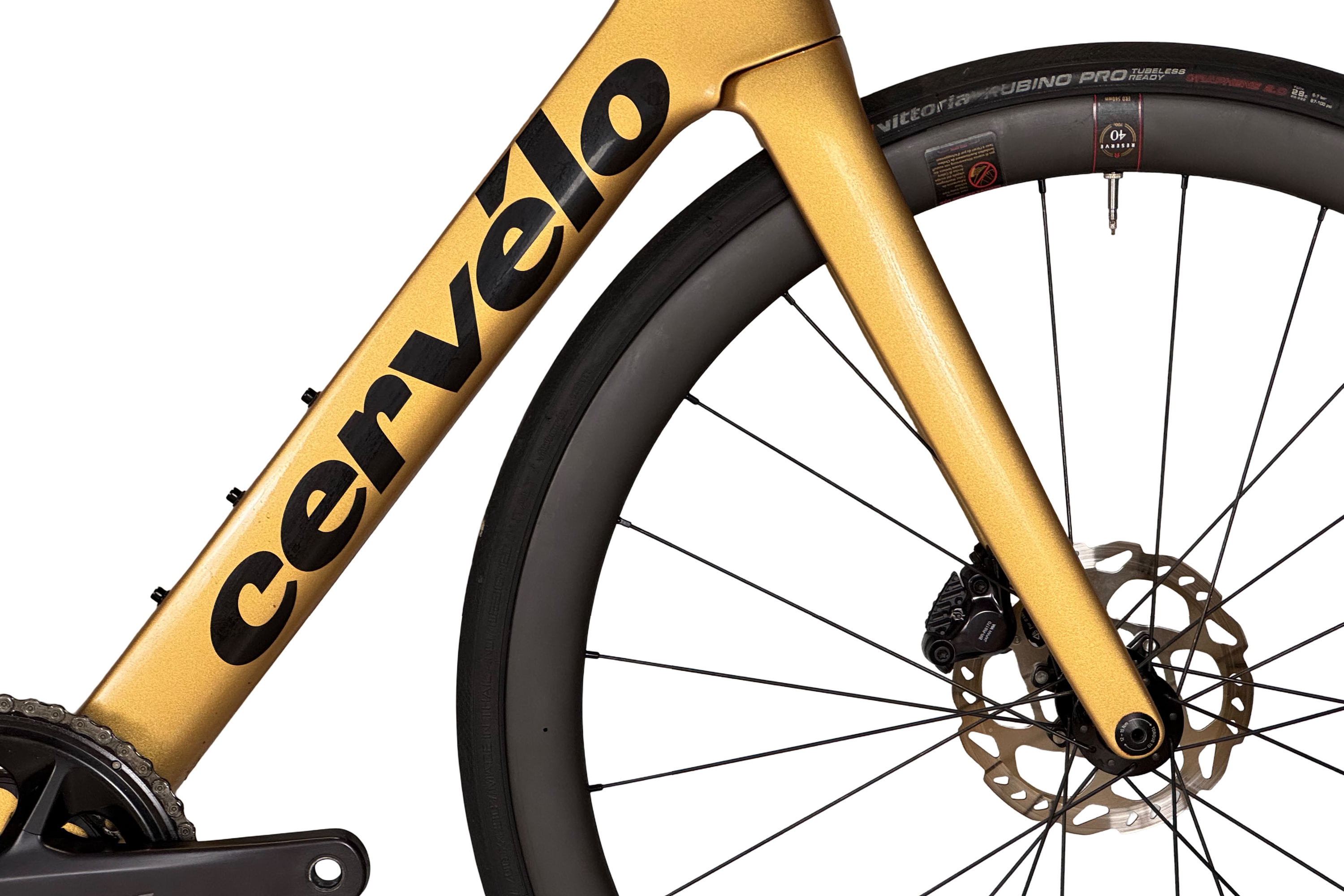 Cervelo Soloist Ultegra 2024 Talla 51