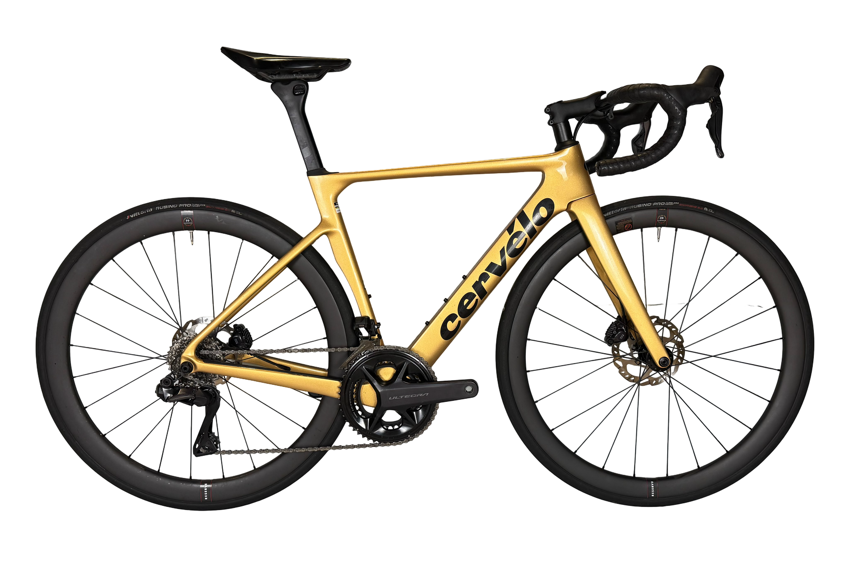 Cervelo Soloist Ultegra 2024 Talla 51