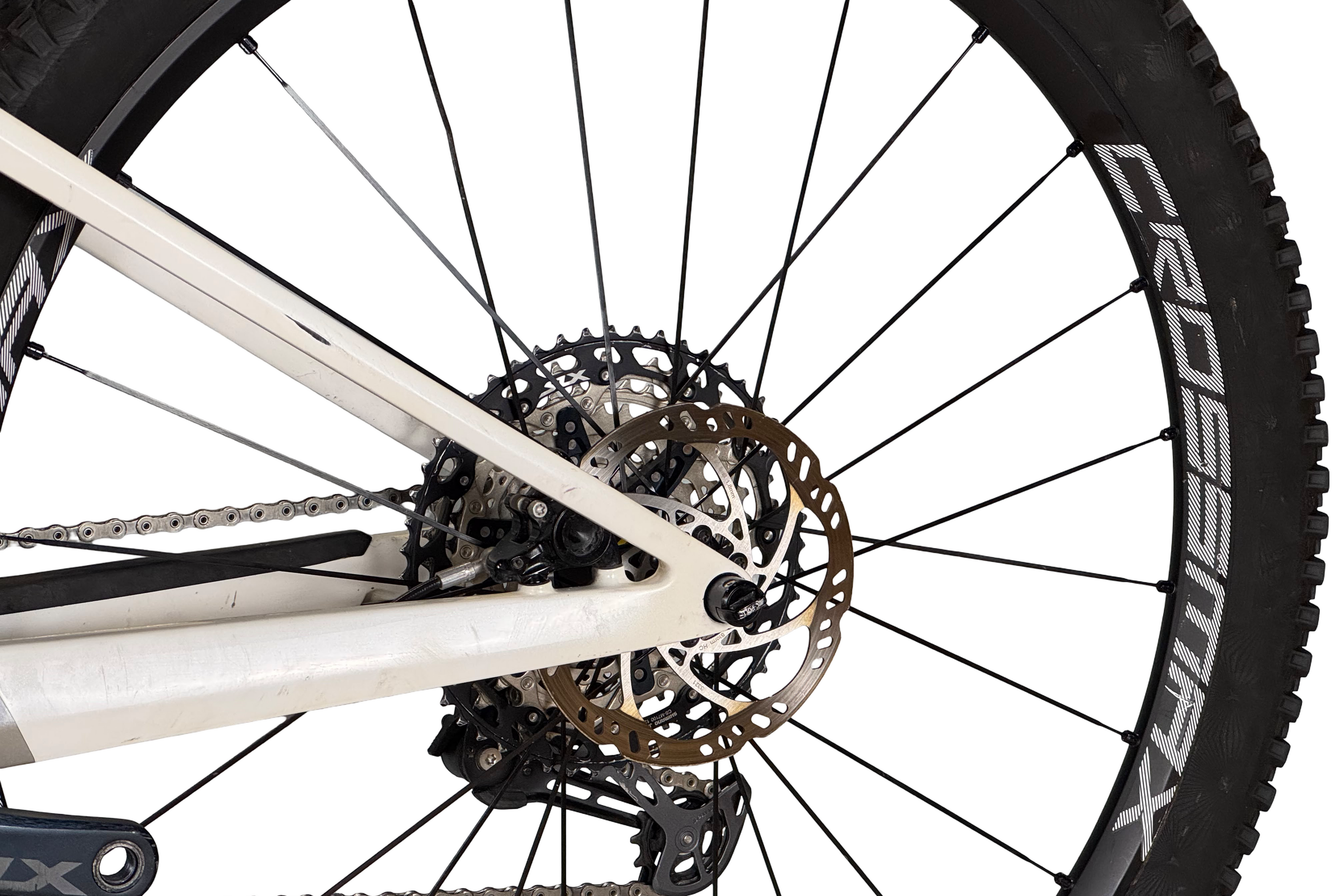Canyon Lux CF 7 Worldcup 2023 Talla S