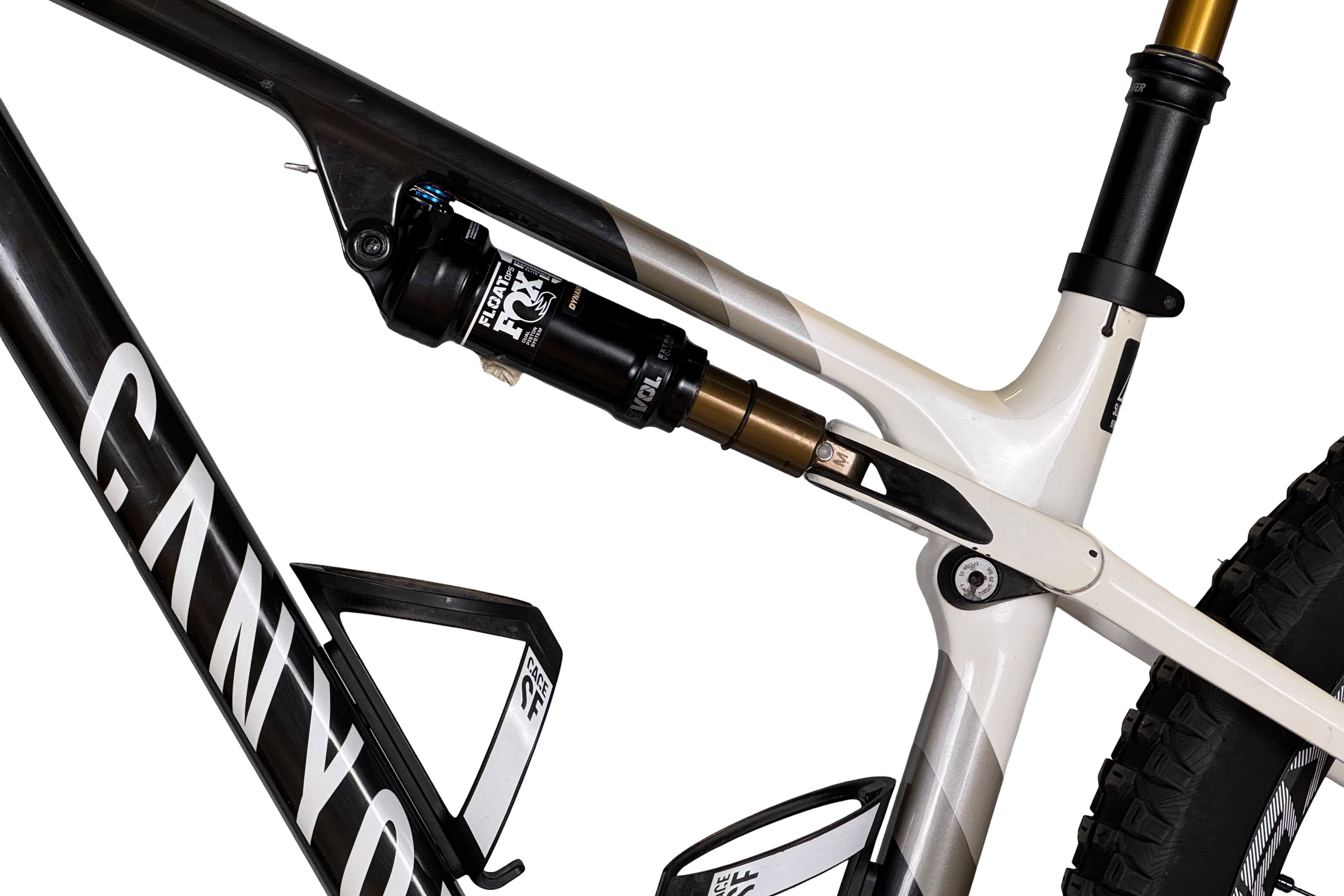Canyon Lux CF 7 Worldcup 2023 Talla S