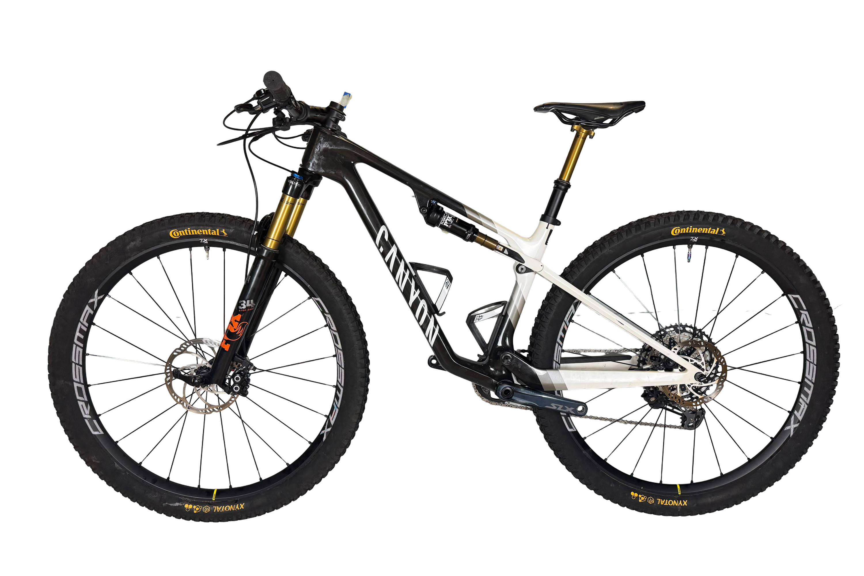 Canyon Lux CF 7 Worldcup 2023 Talla S