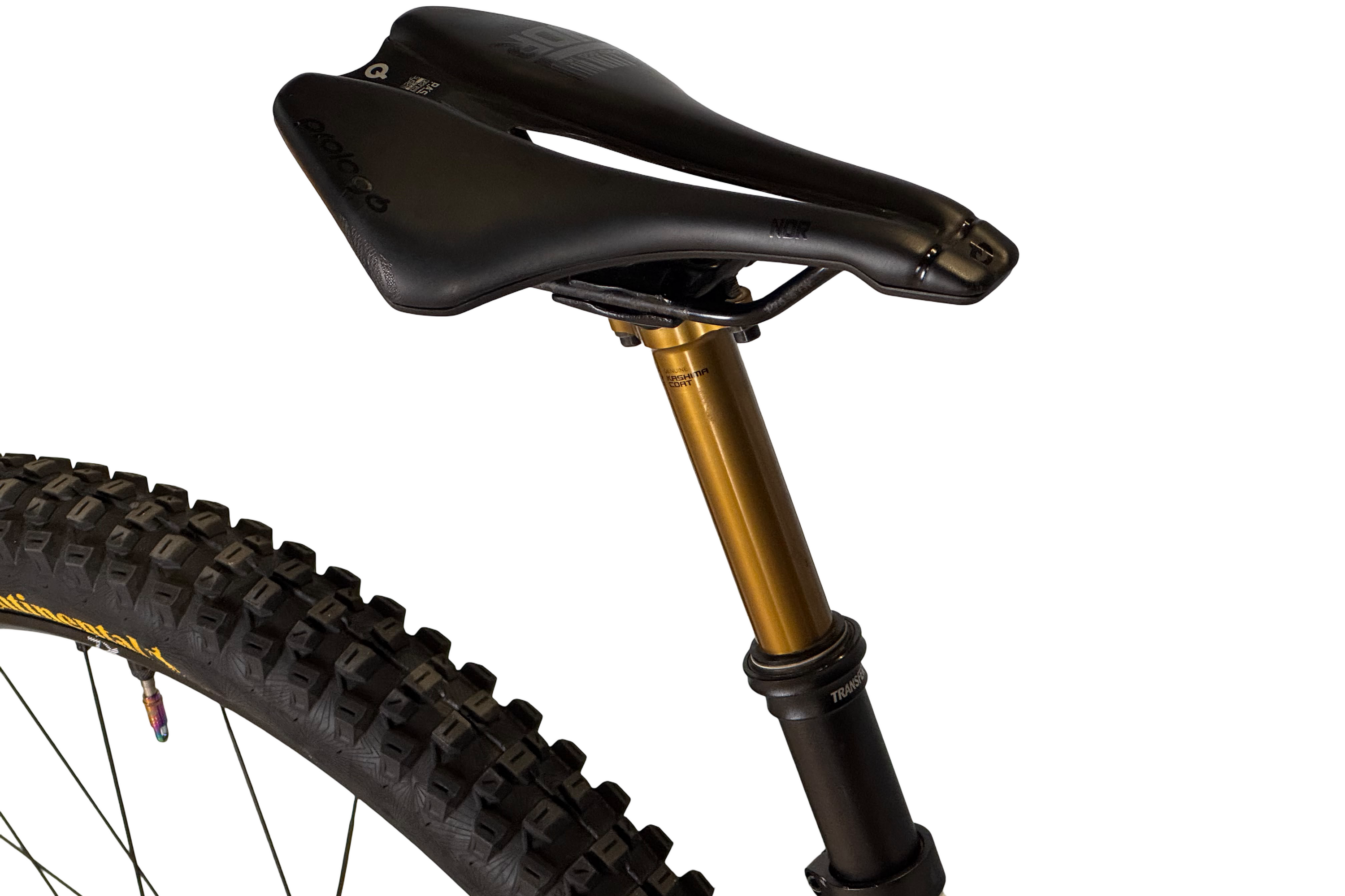 Canyon Lux CF 7 Worldcup 2023 Talla S