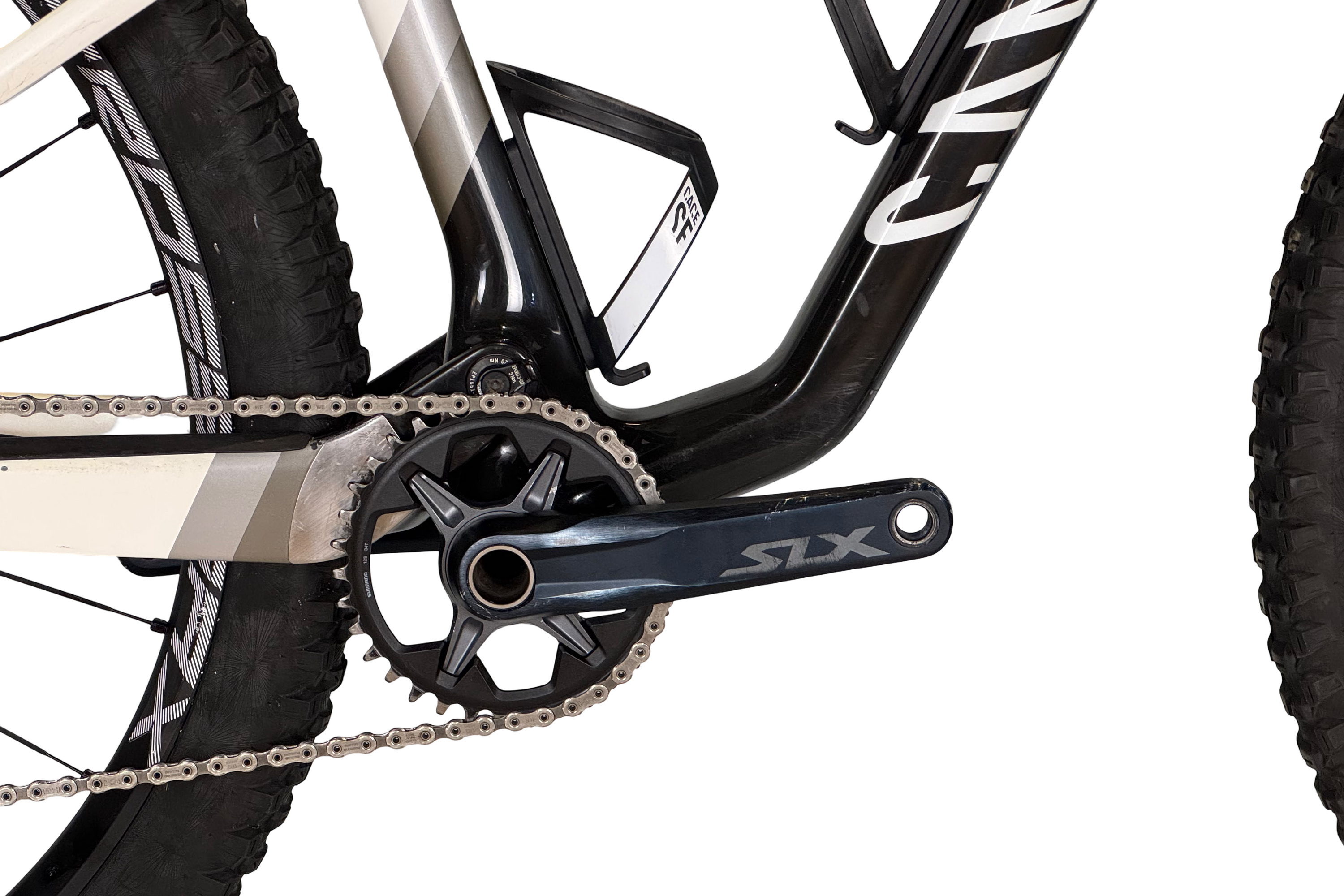 Canyon Lux CF 7 Worldcup 2023 Talla S