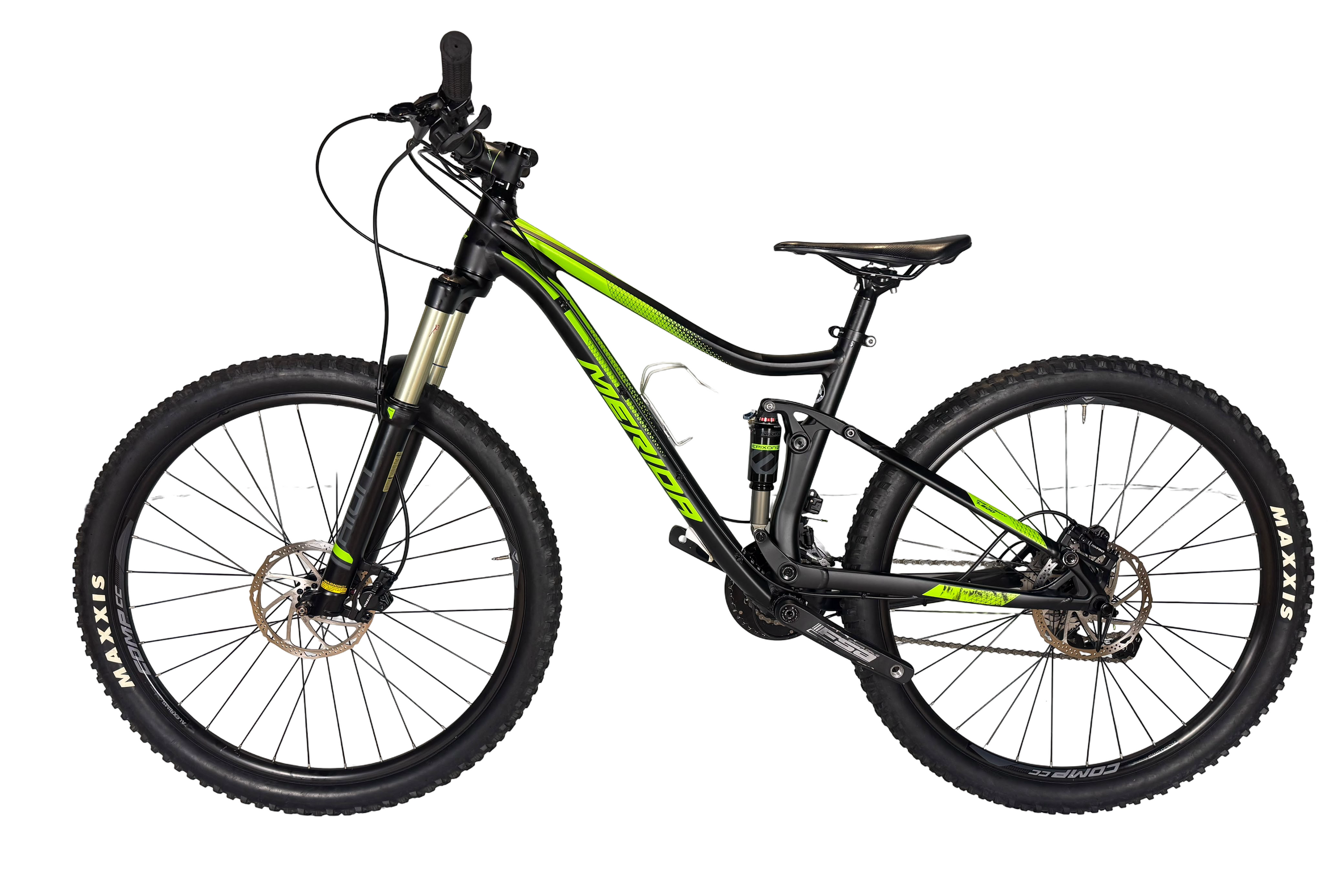 Merida One-twenty 7500 27.5 2017