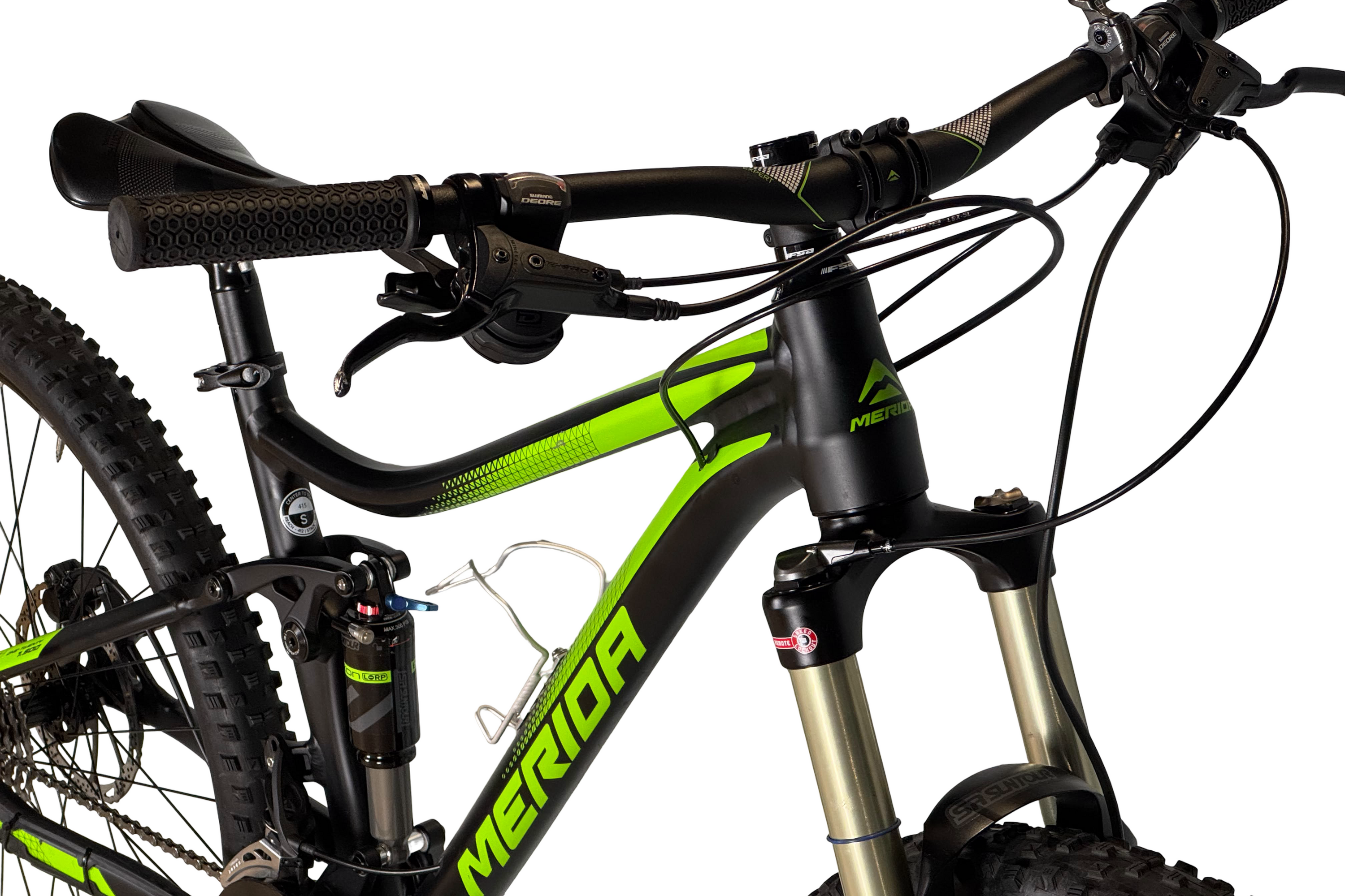 Merida One-twenty 7500 27.5 2017
