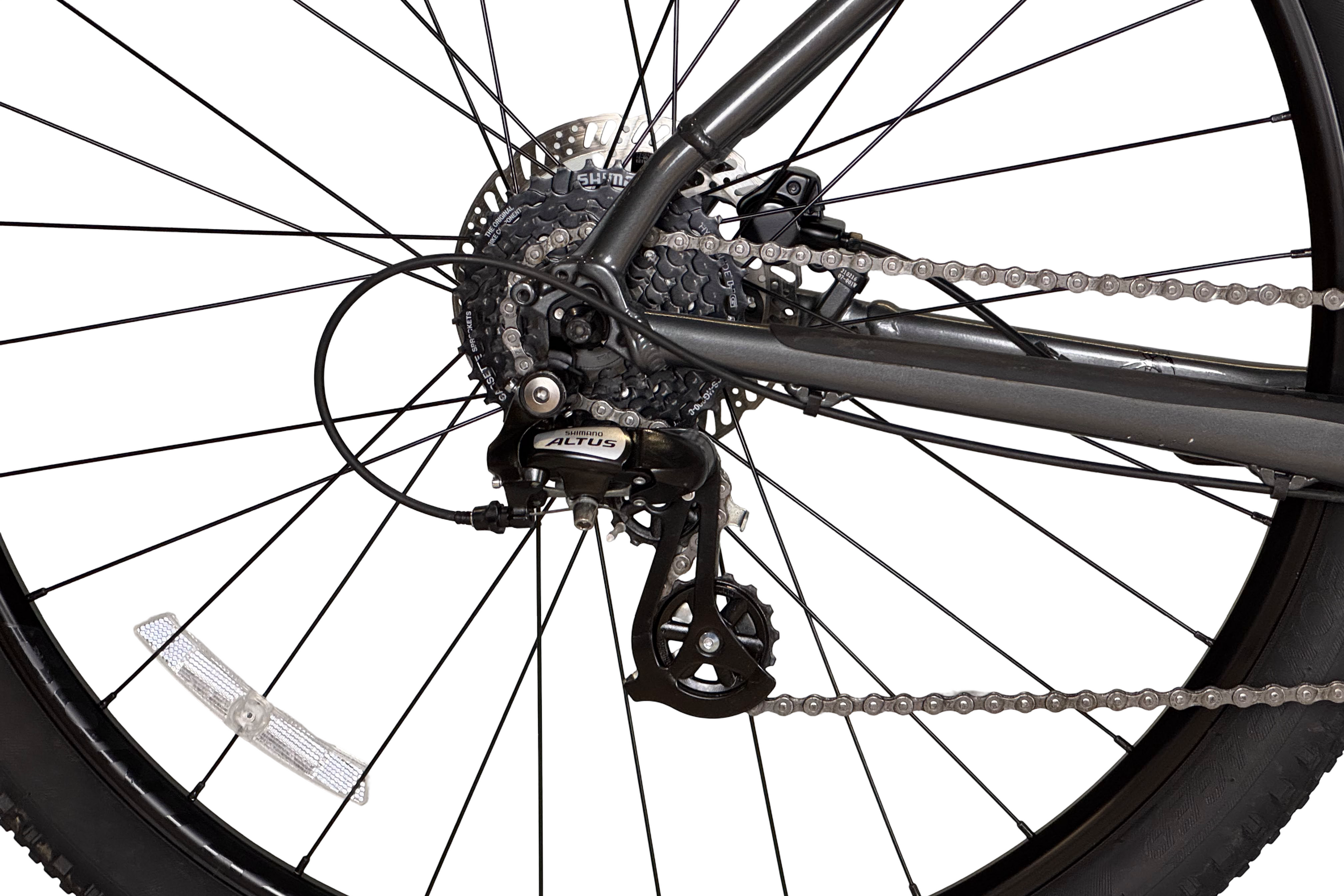 Trek Marlin 5 2021 Talla XXL