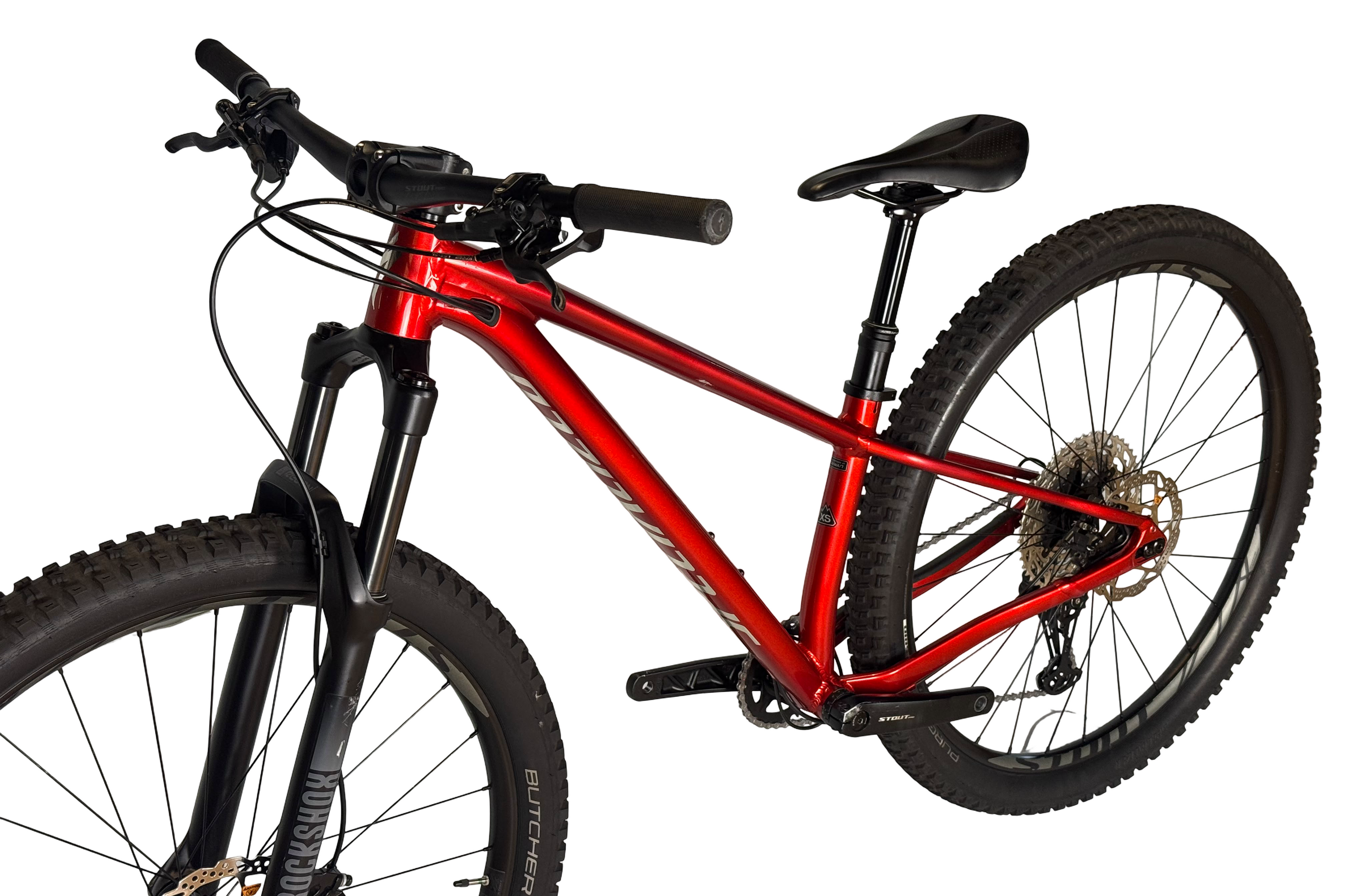 Specialized Fuse Comp 29 2020 Talla XS