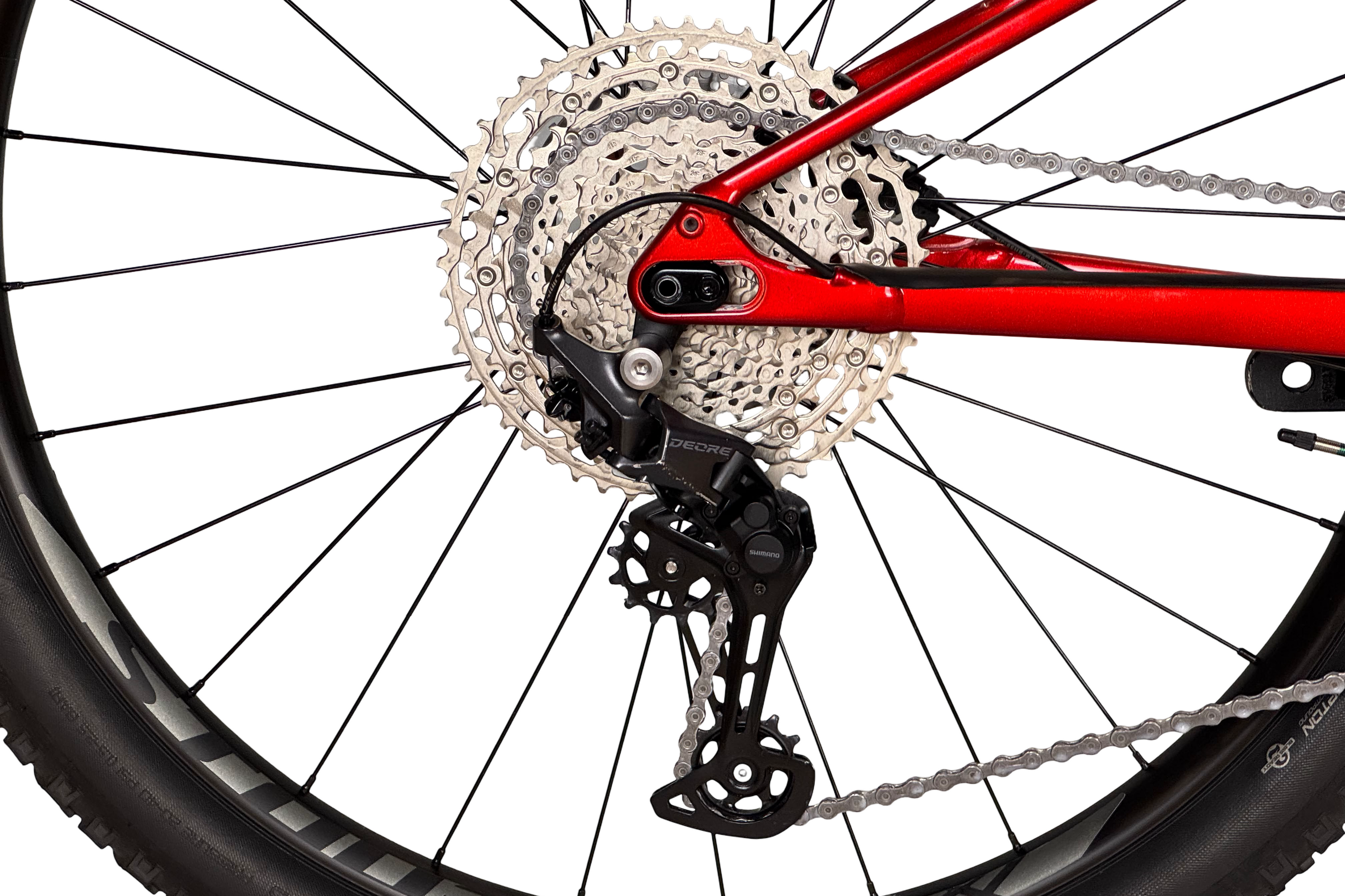 Specialized Fuse Comp 29 2020 Talla XS
