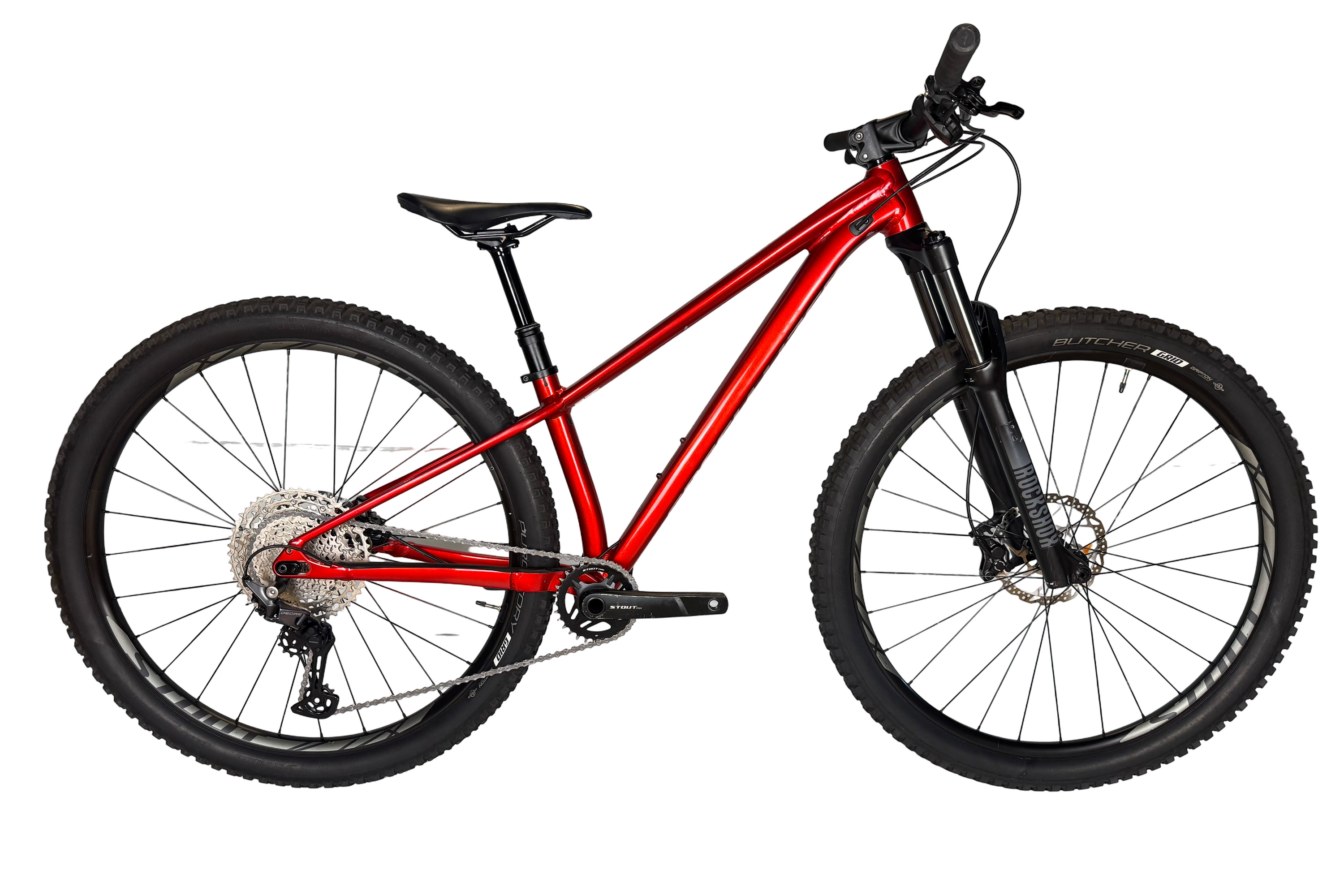 Specialized Fuse Comp 29 2020 Talla XS