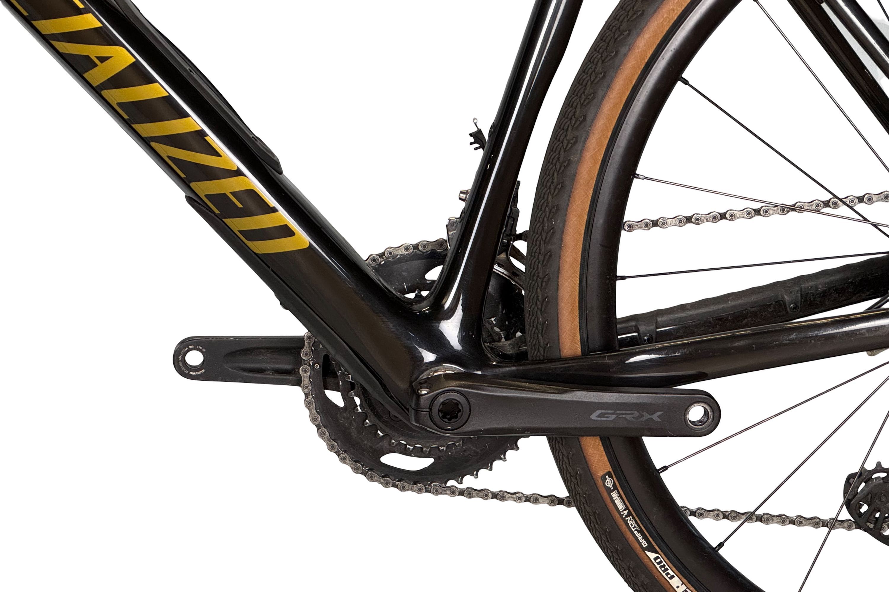 Specialized Diverge Comp Carbon 2023 Talla 61