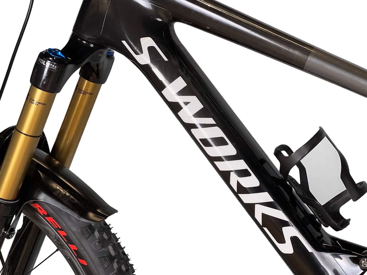 S-works Kenevo SL 2022 Talla L