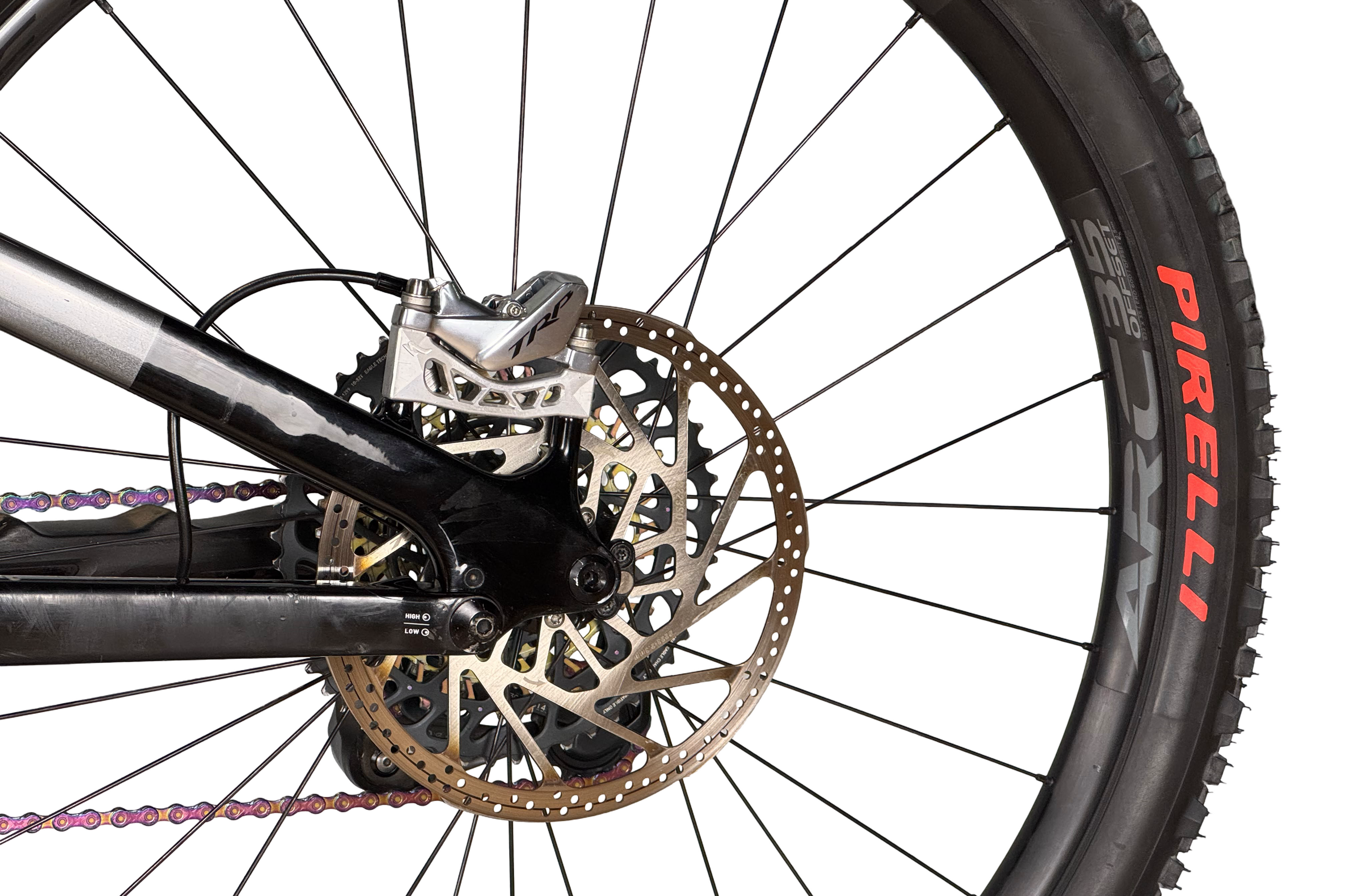 S-works Kenevo SL 2022 Talla L