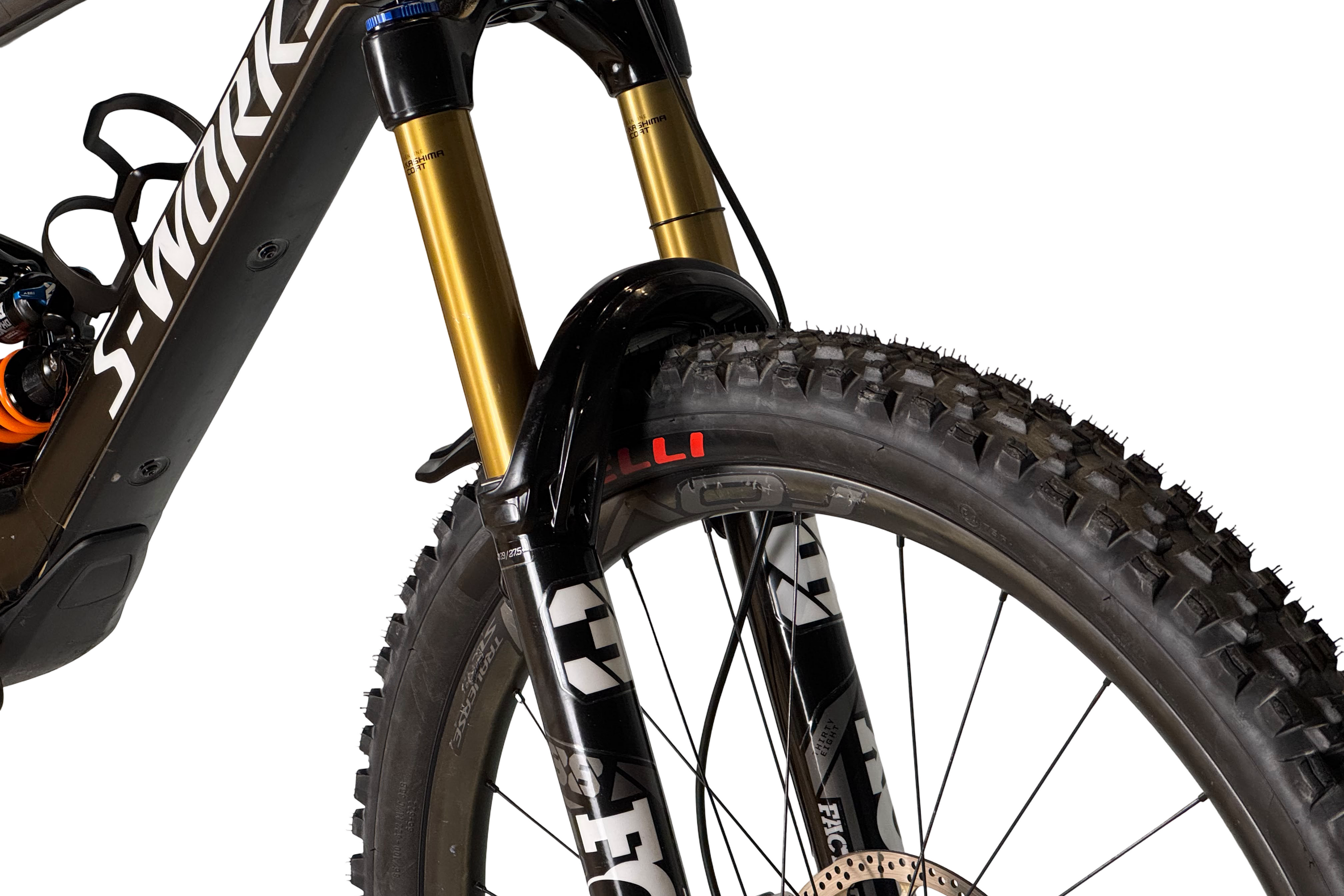 S-works Kenevo SL 2022 Talla L