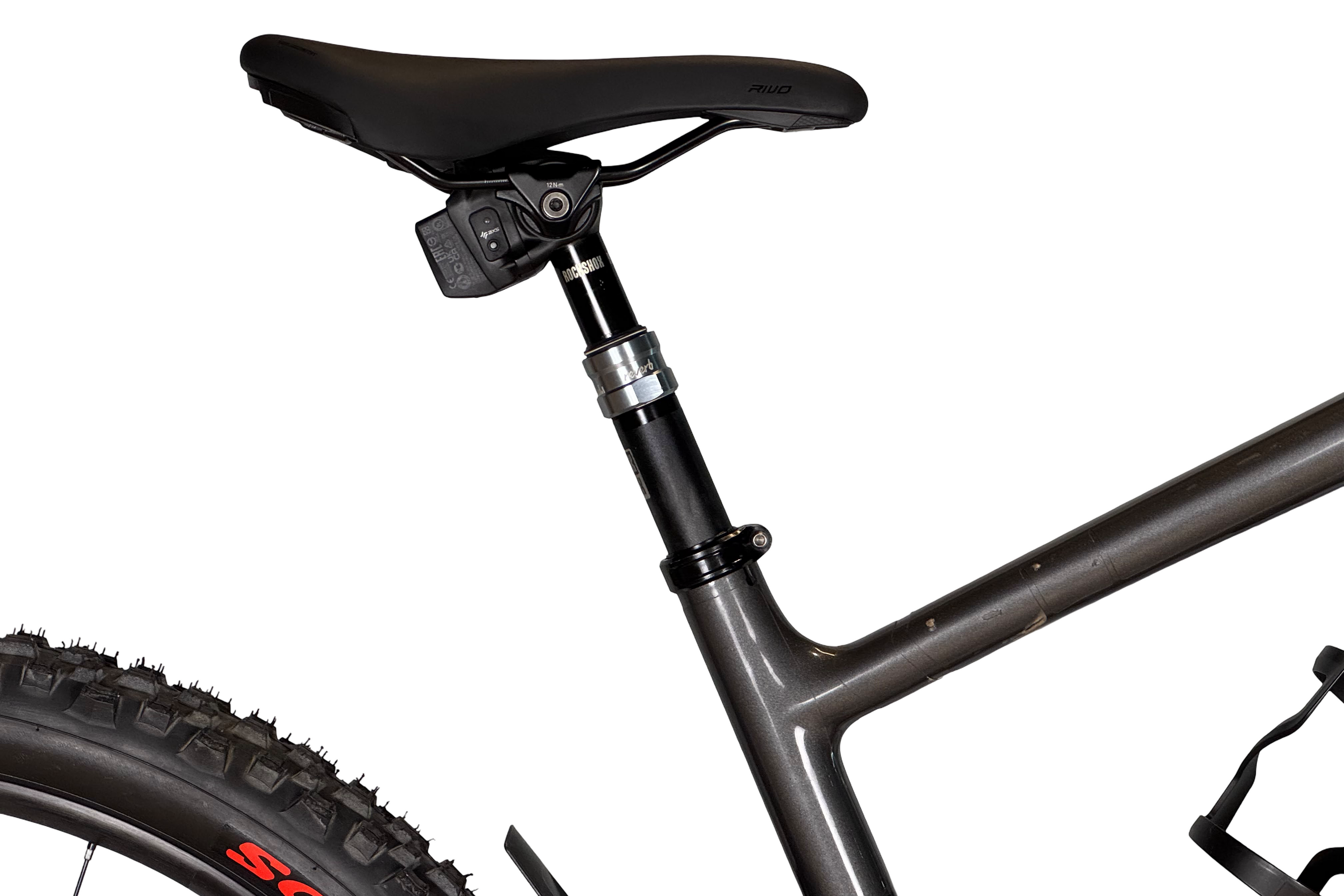 S-works Kenevo SL 2022 Talla L