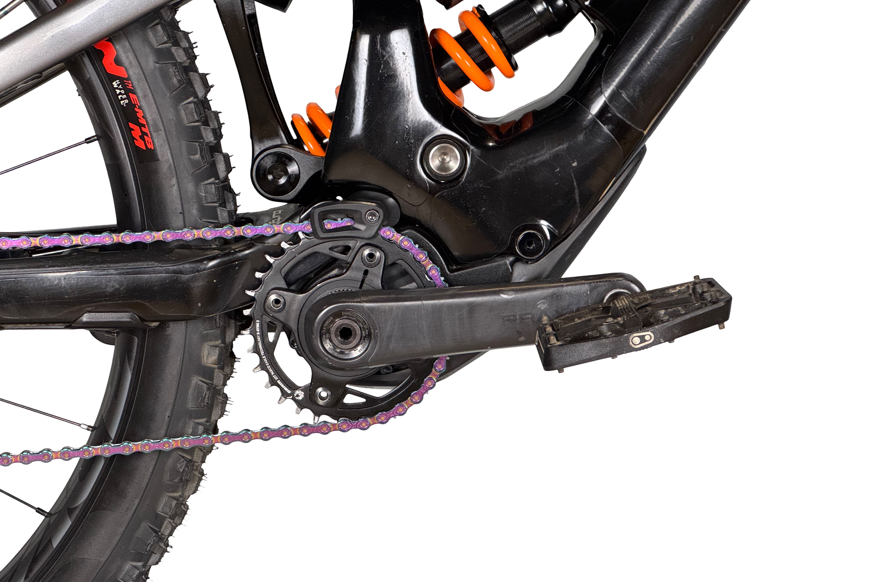 S-works Kenevo SL 2022 Talla L