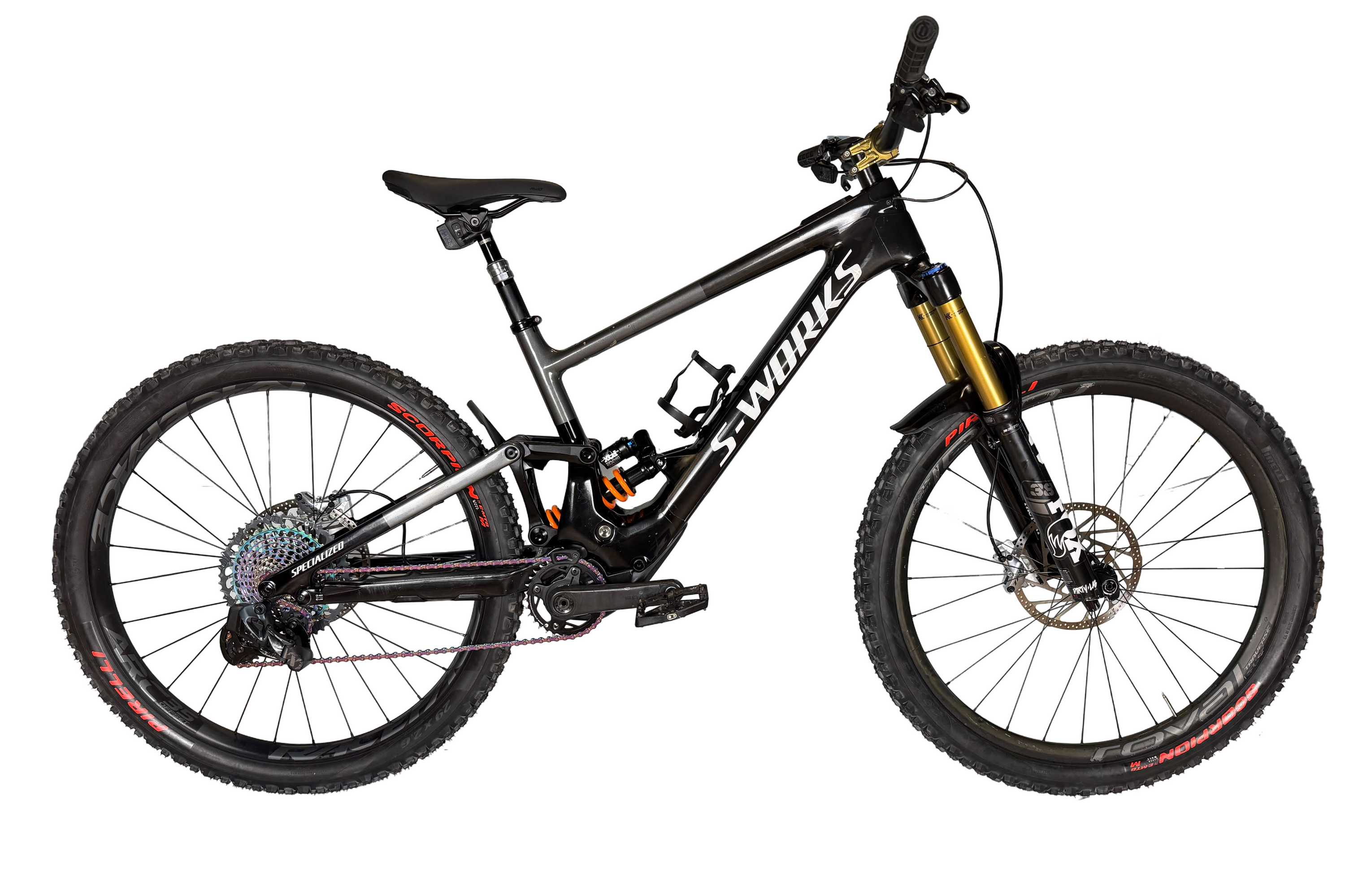 S-works Kenevo SL 2022 Talla L
