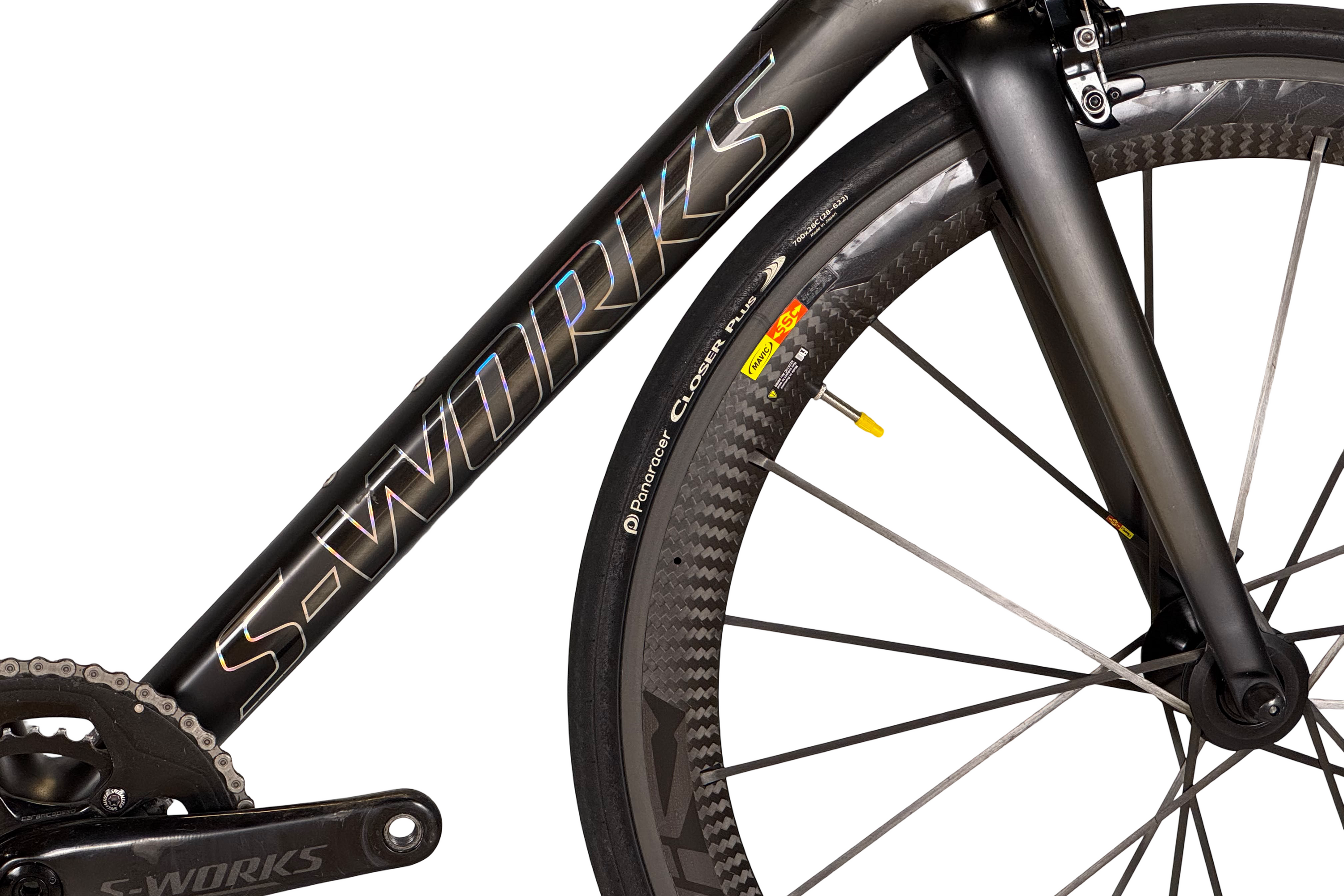 S-works Tarmac Super Light 2019