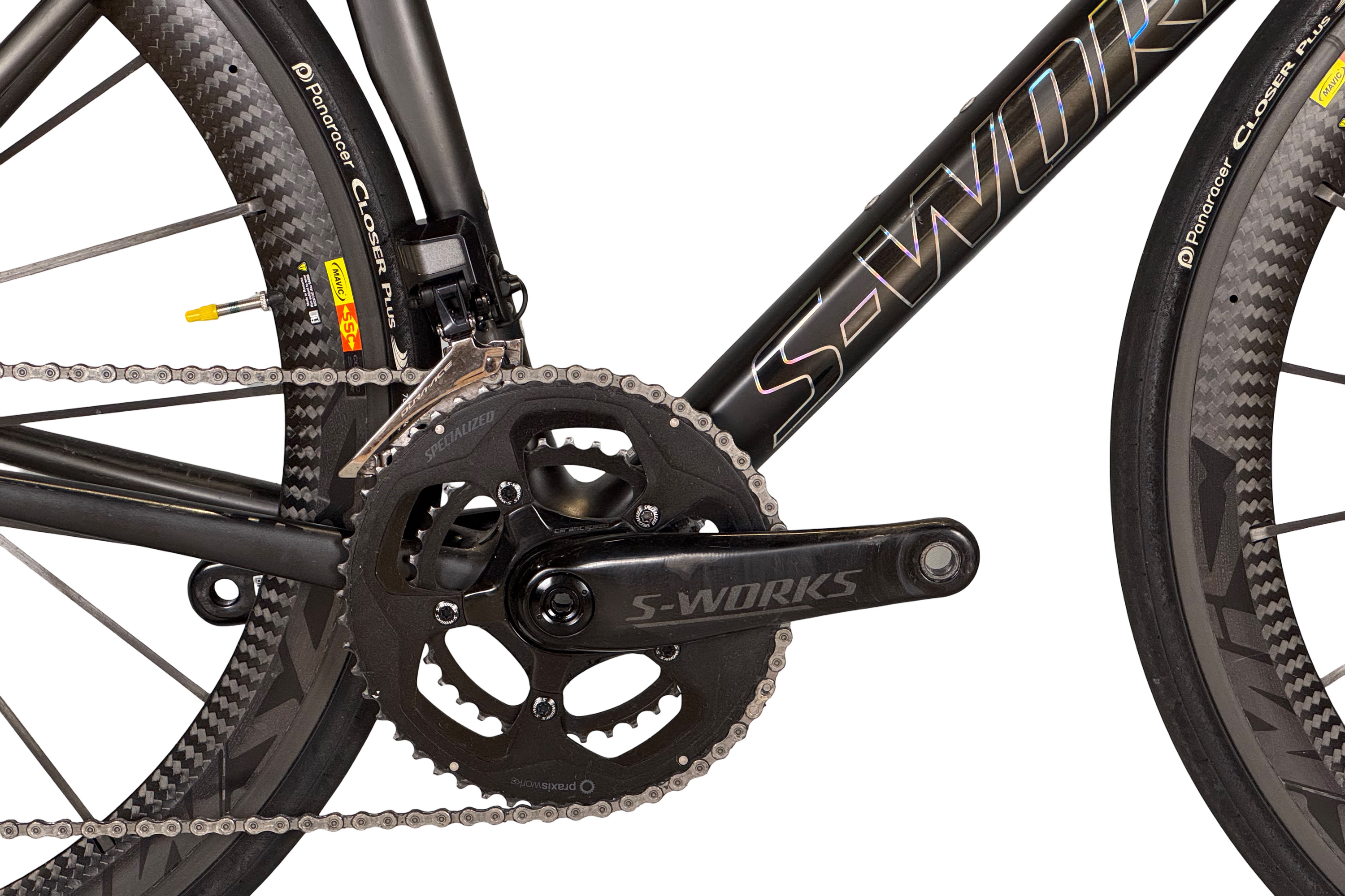 S-works Tarmac Super Light 2019
