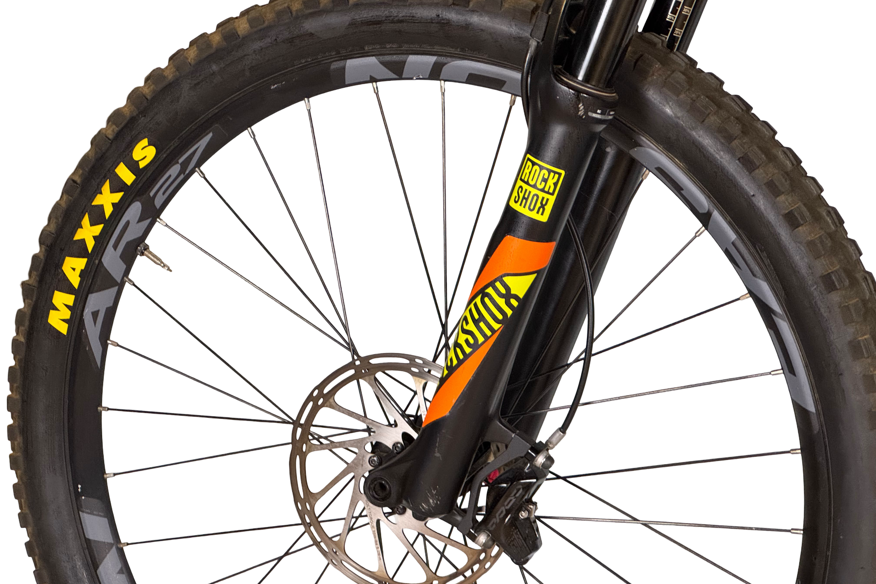 Santa Cruz Nomad CC 2017 Talla S