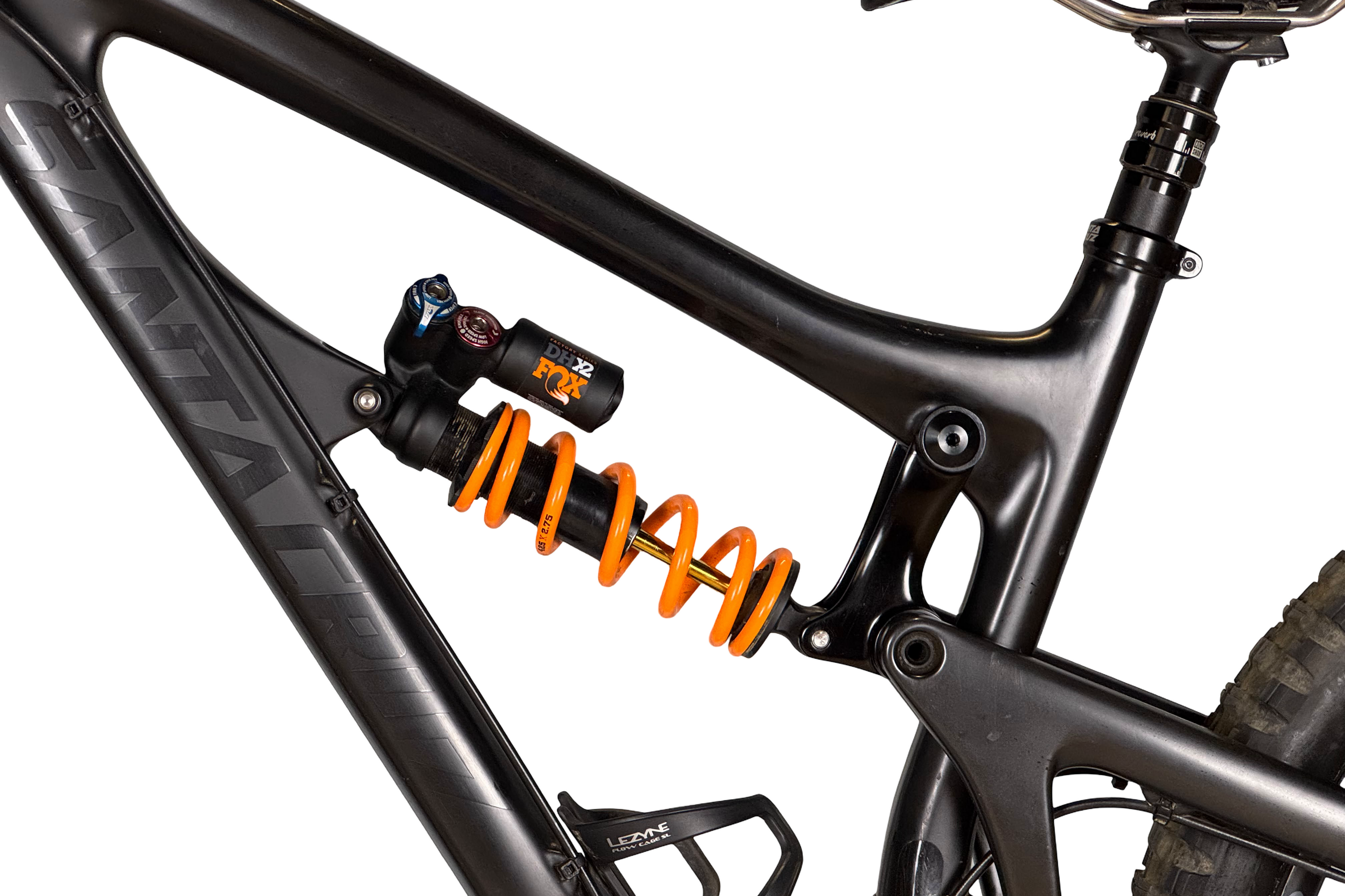 Santa Cruz Nomad CC 2017 Talla S