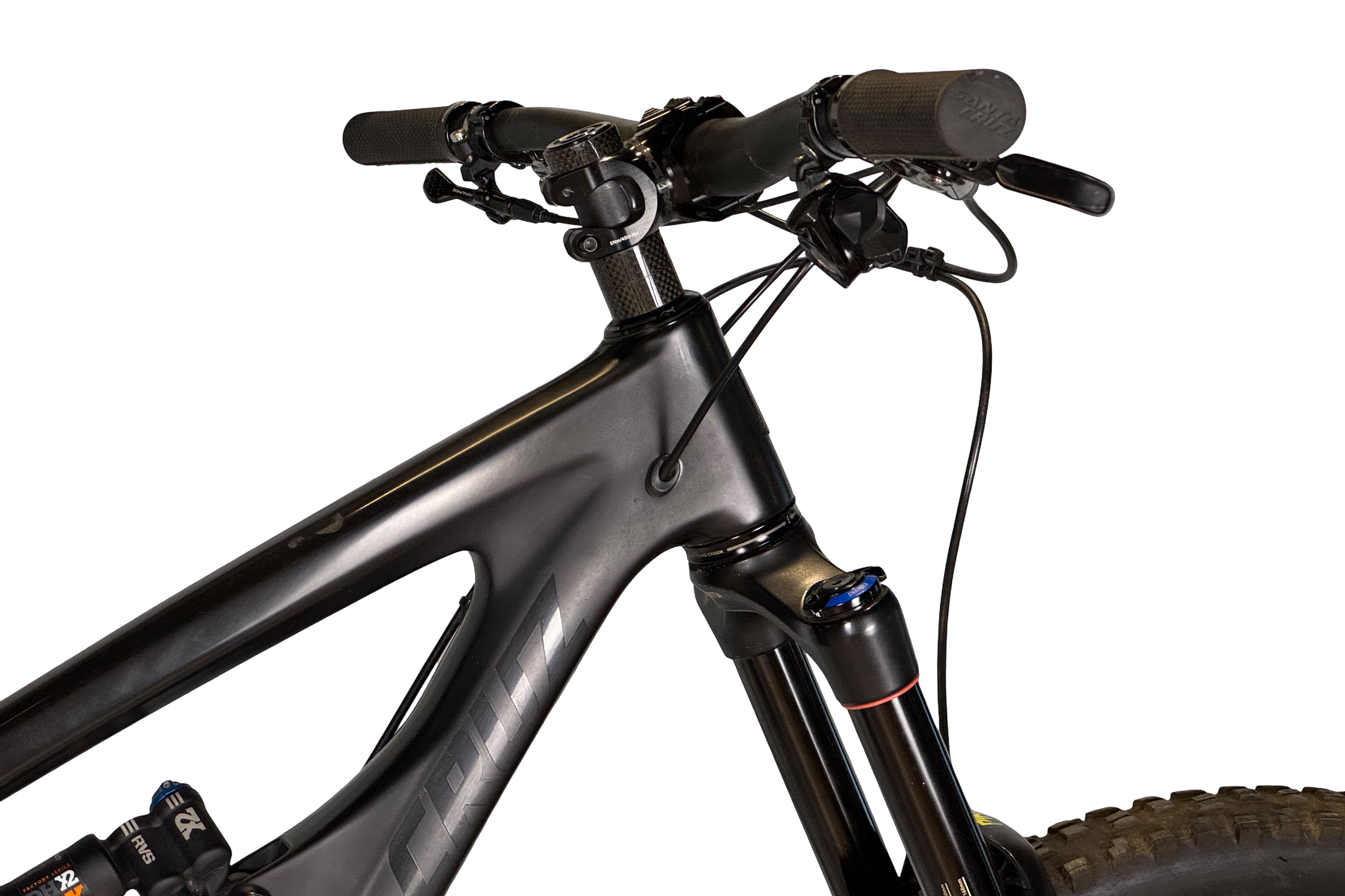Santa Cruz Nomad CC 2017 Talla S