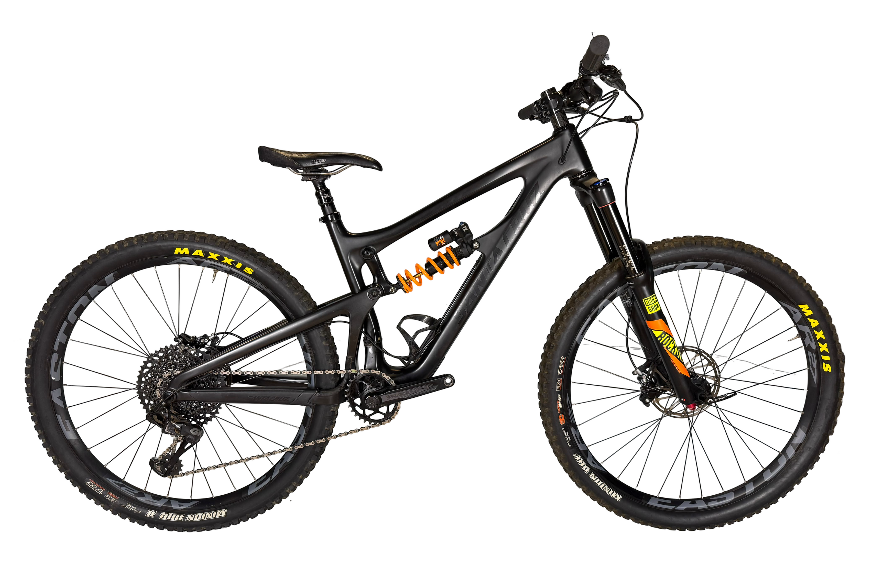 Santa Cruz Nomad CC 2017 Talla S