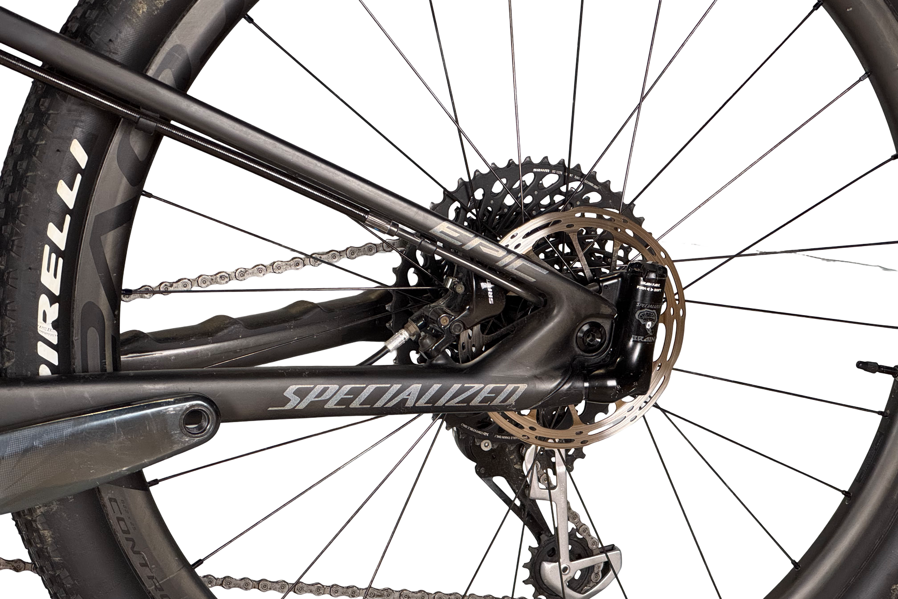 Specialized Epic Expert Carbon EVO 2022 Talla L