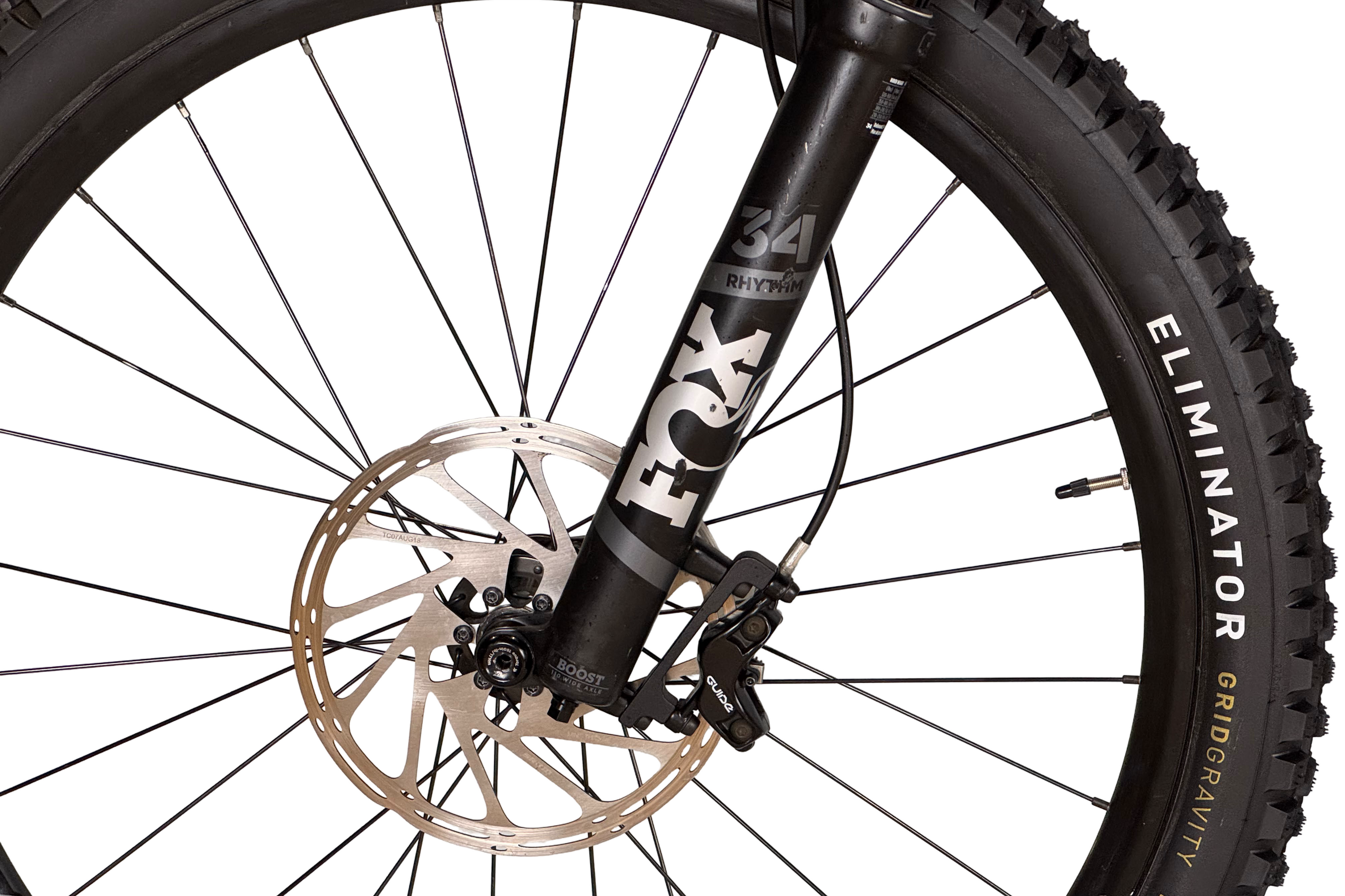 Specialized Stumpjumper Mixtape LTD 2019 Talla M