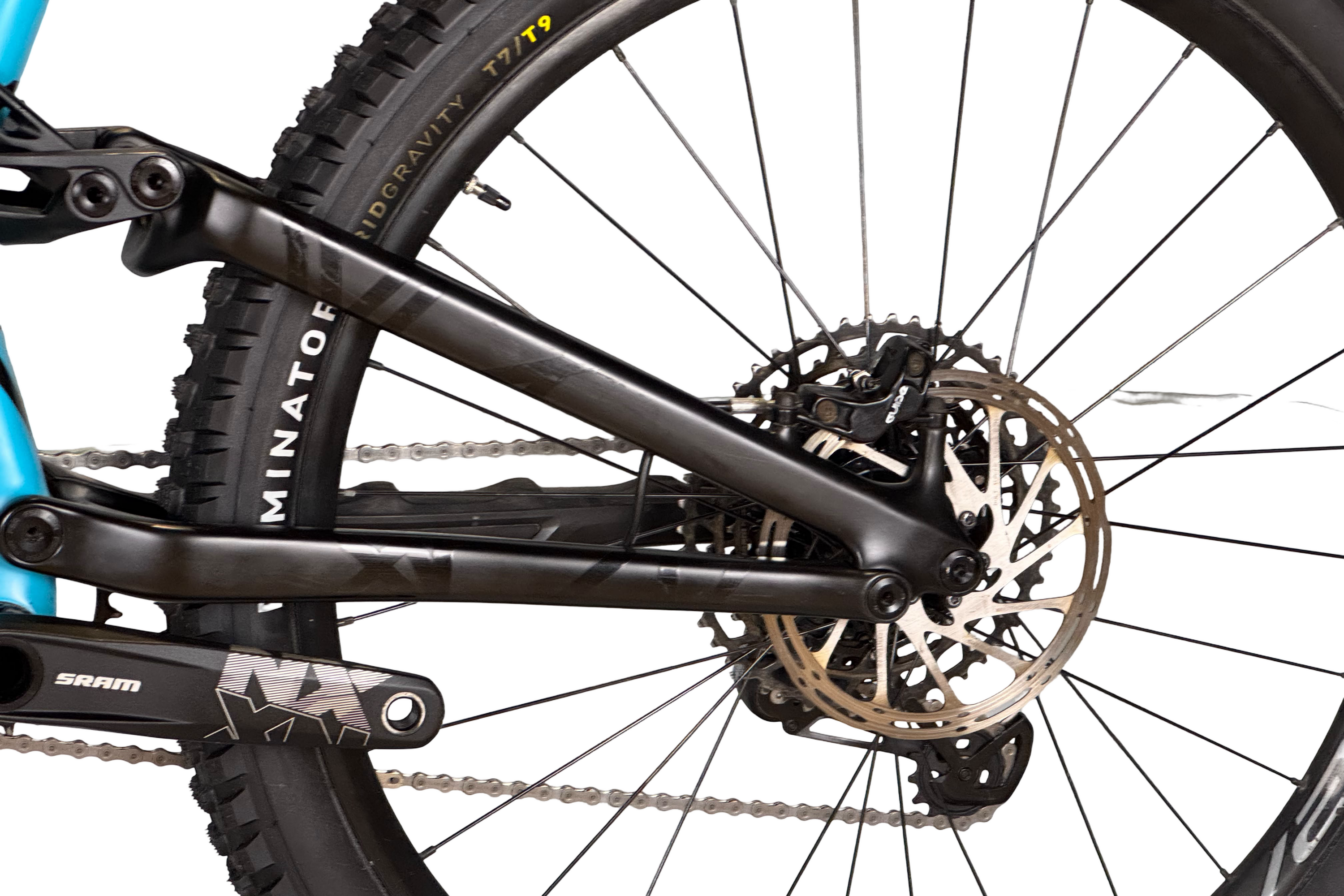 Specialized Stumpjumper Mixtape LTD 2019 Talla M
