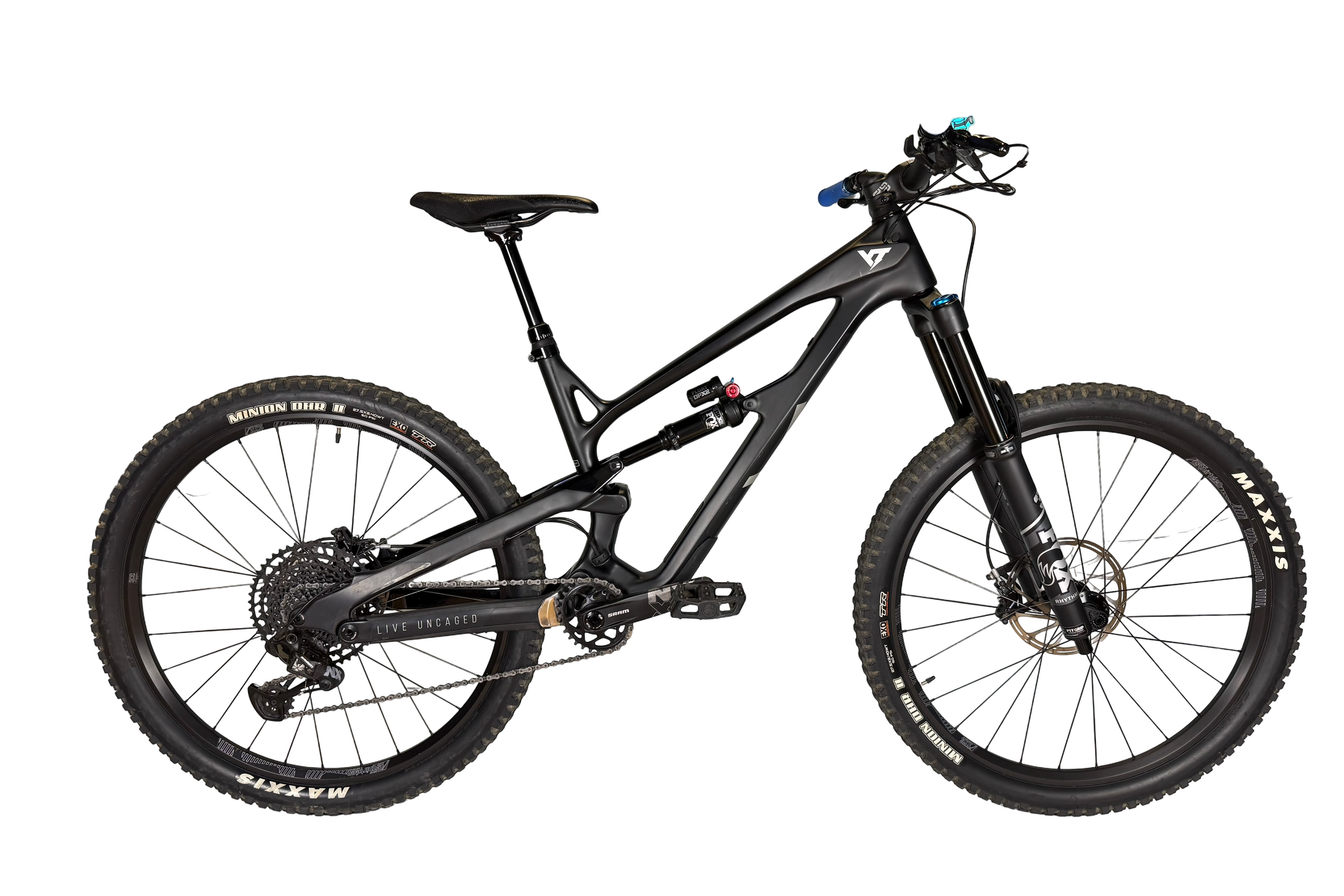 YT Jeffsy Base 27.5 2020 Talla S