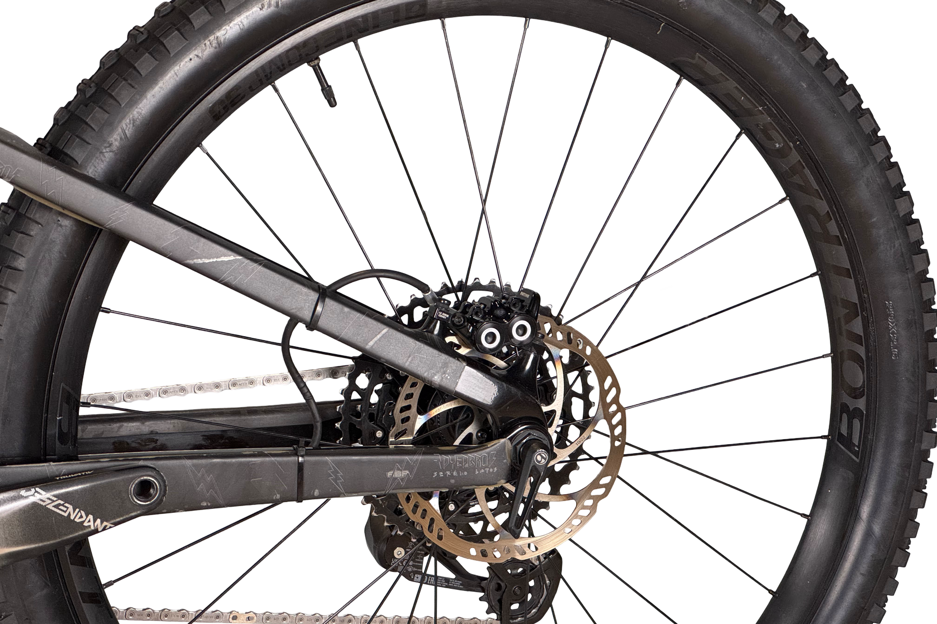 Trek Fuel EX 9.7 2020 Talla M/L