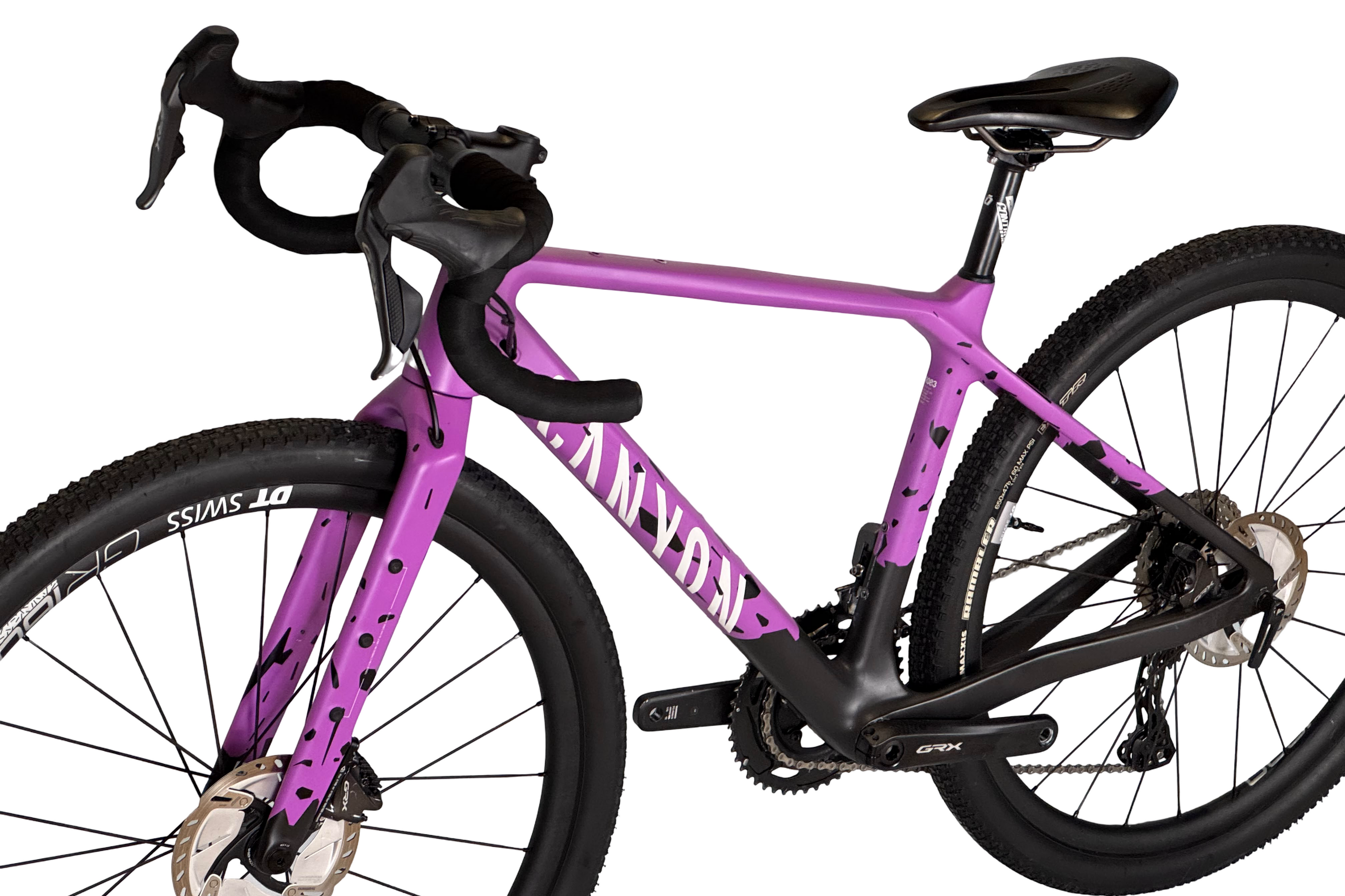 Canyon Grail CF SLX 8 Di2 LTD 2021 Talla 2xs