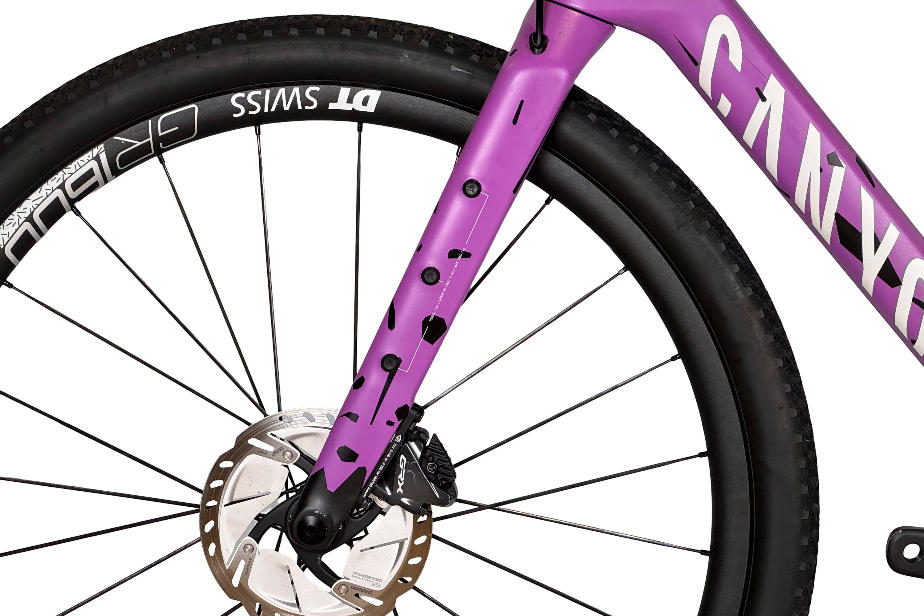 Canyon Grail CF SLX 8 Di2 LTD 2021 Talla 2xs