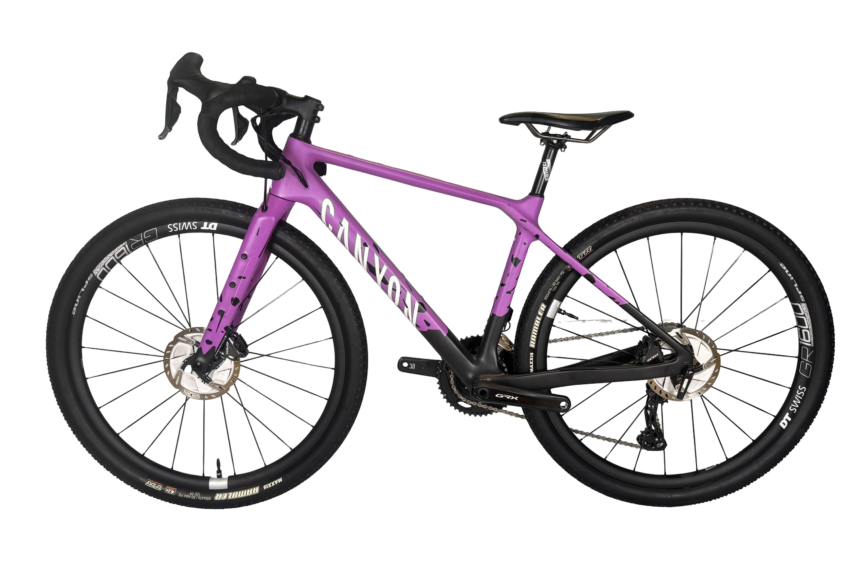 Canyon Grail CF SLX 8 Di2 LTD 2021 Talla 2xs