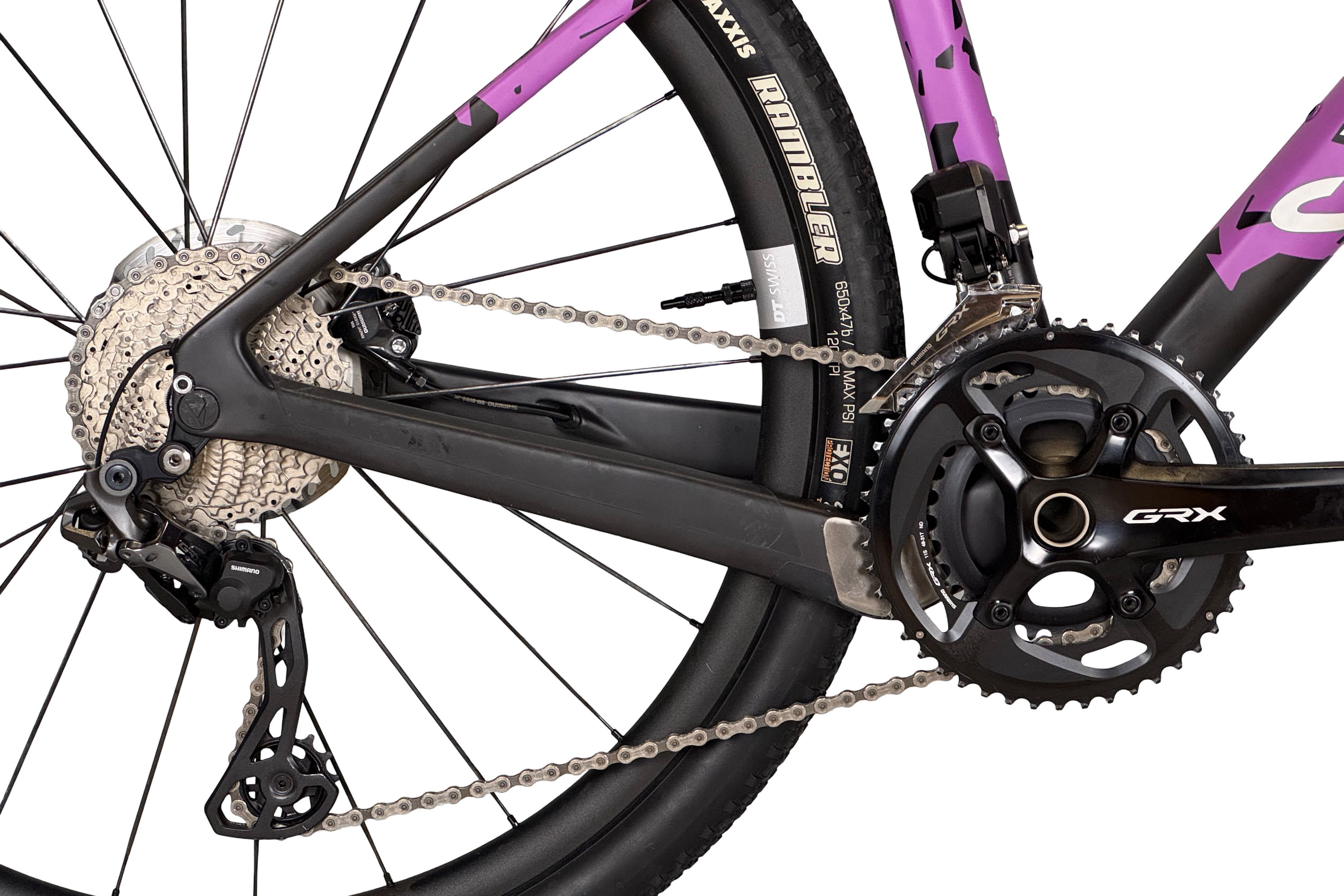 Canyon Grail CF SLX 8 Di2 LTD 2021 Talla 2xs