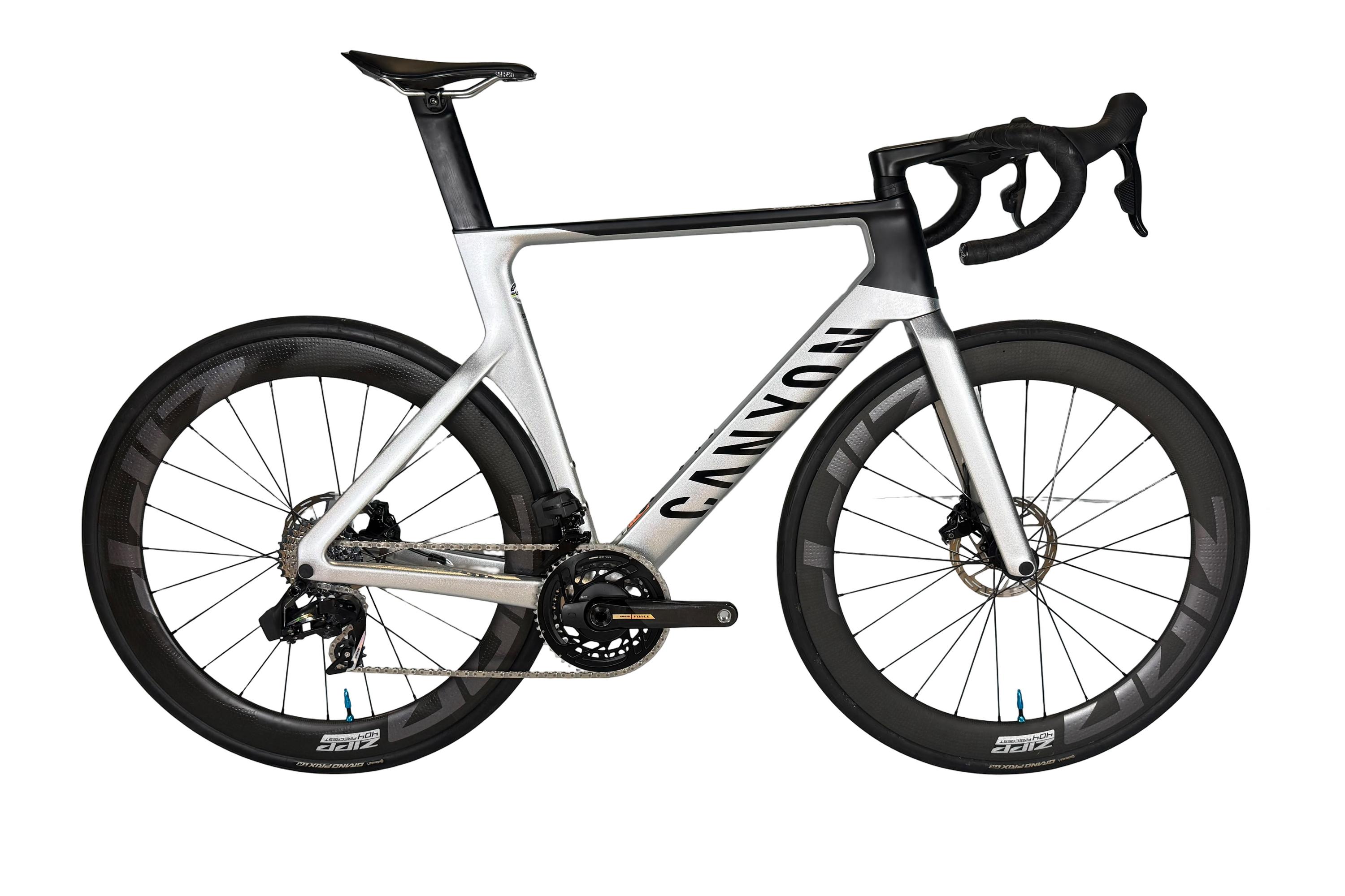 Canyon Aeroad CF SLX 8 AXS 2024 Talla L